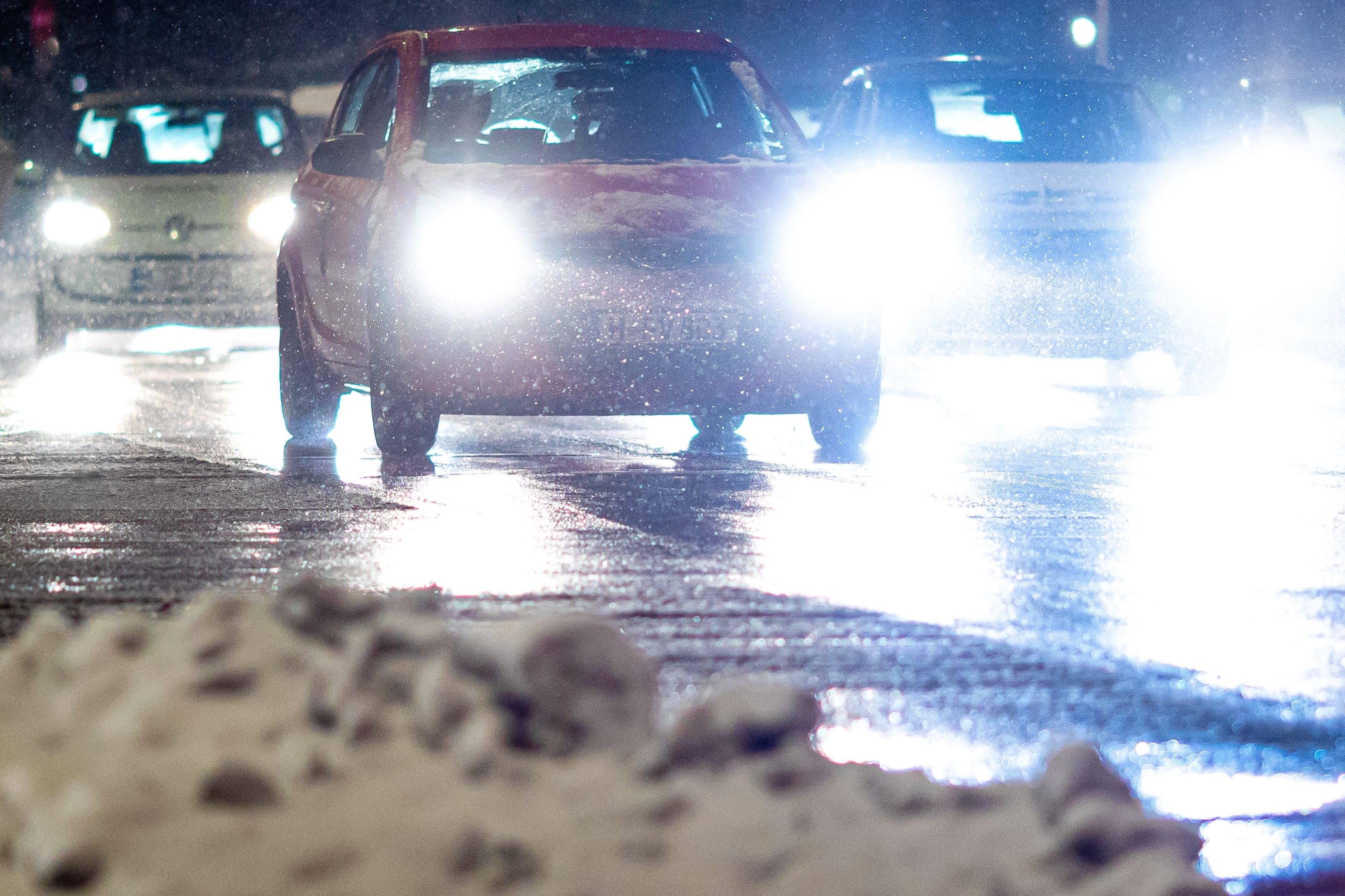 Die Winterreifen-Pflicht in Österreich endet – aber jetzt kommt Schnee zurück.