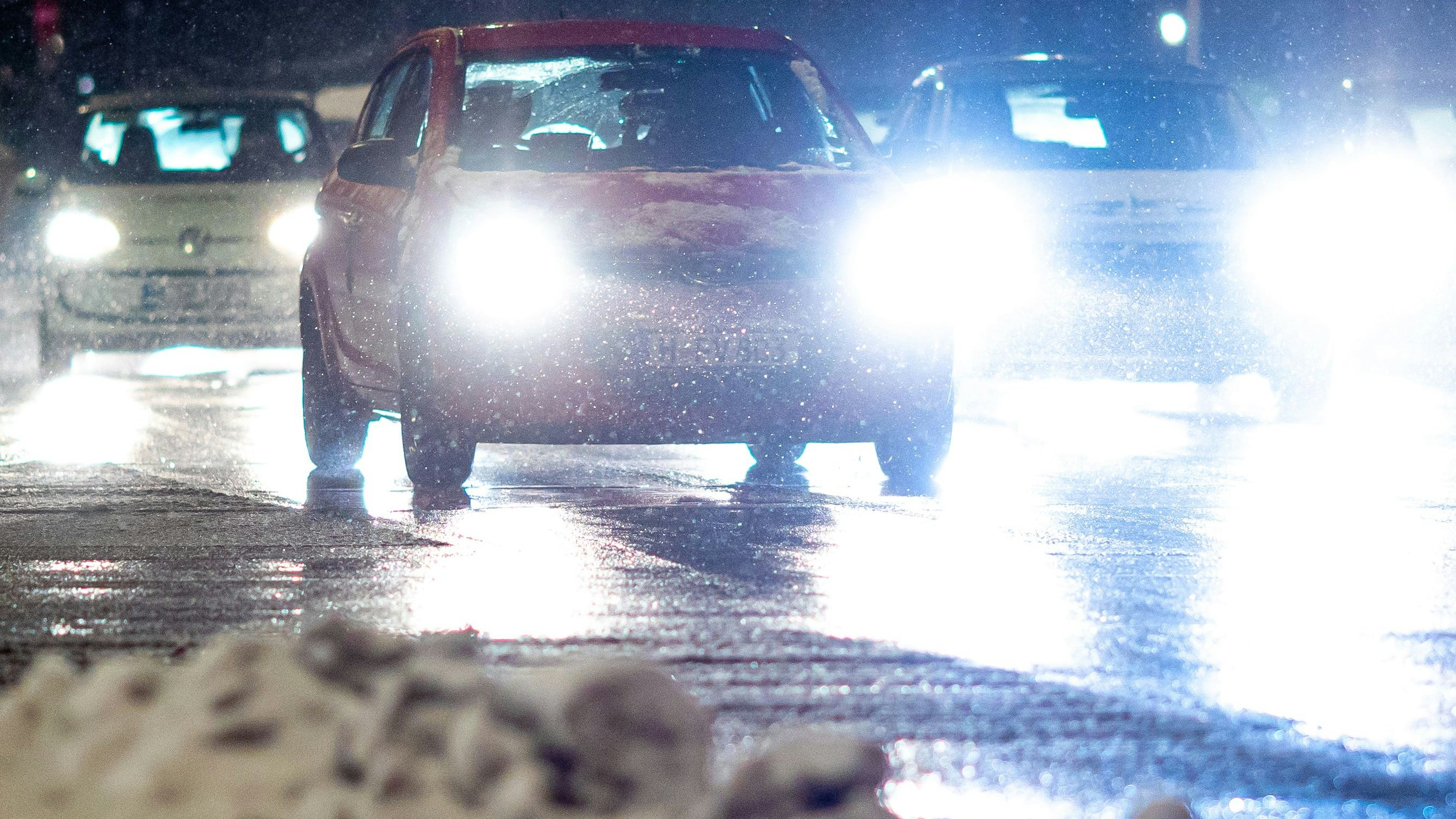 Die Winterreifen-Pflicht in Österreich endet – aber jetzt kommt Schnee zurück.