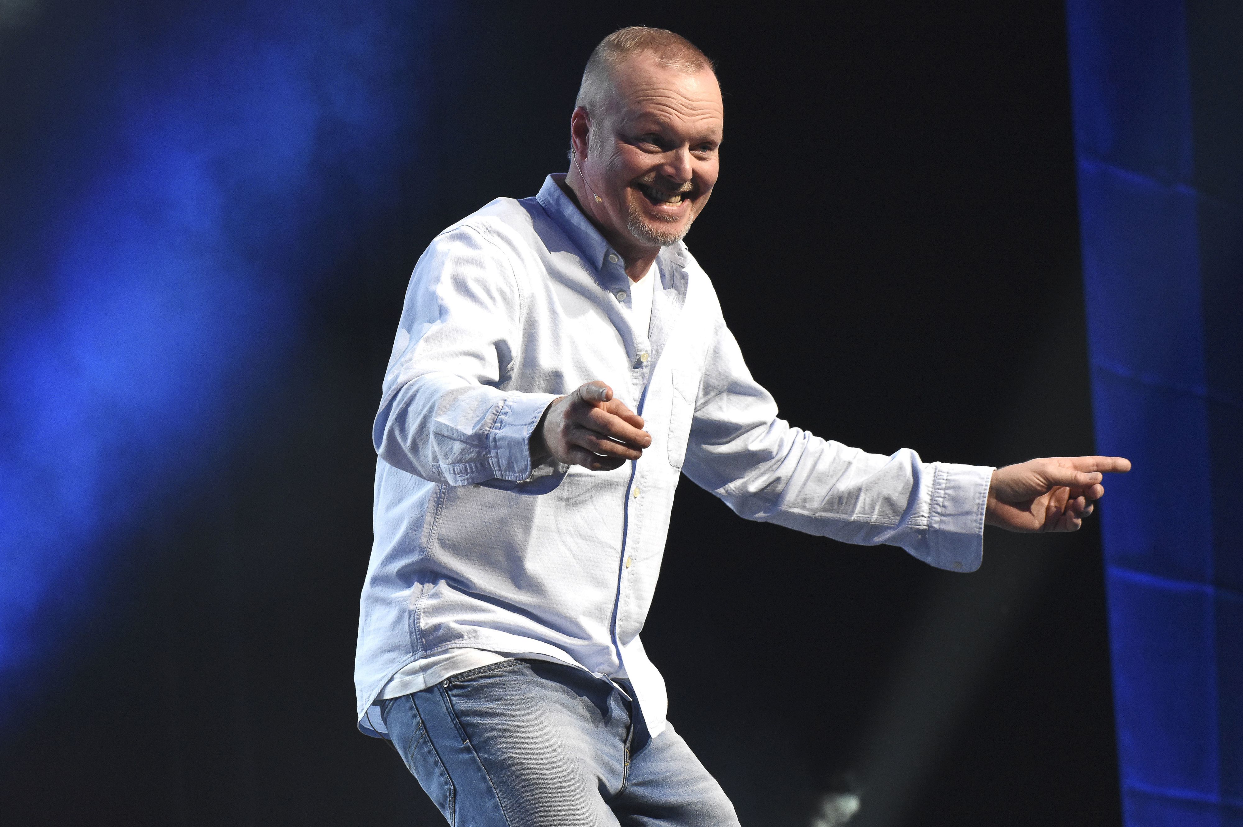 Nun gibt es einen neuen Hinweis auf die Zusammenarbeit von Stefan Raab und Anzeigenhauptmeister Niclas M..