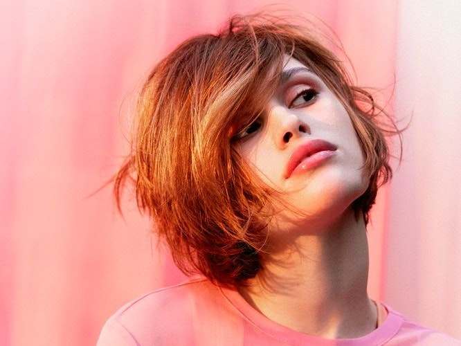 "Farbhlem"? Es soll natürlich aussehen, so Top-Friseur Hannes Steinmetz.