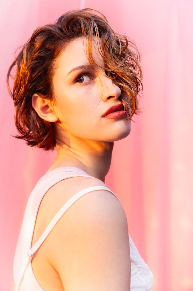 Rote Haare melden sich 2024 zum Comeback an.