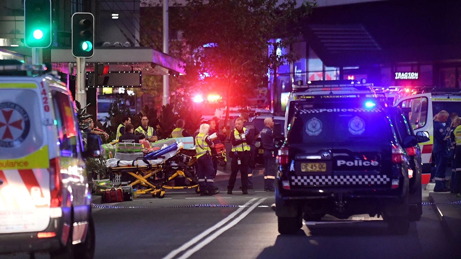 Sydney-Messerangreifer war offenbar Frauenhasser
