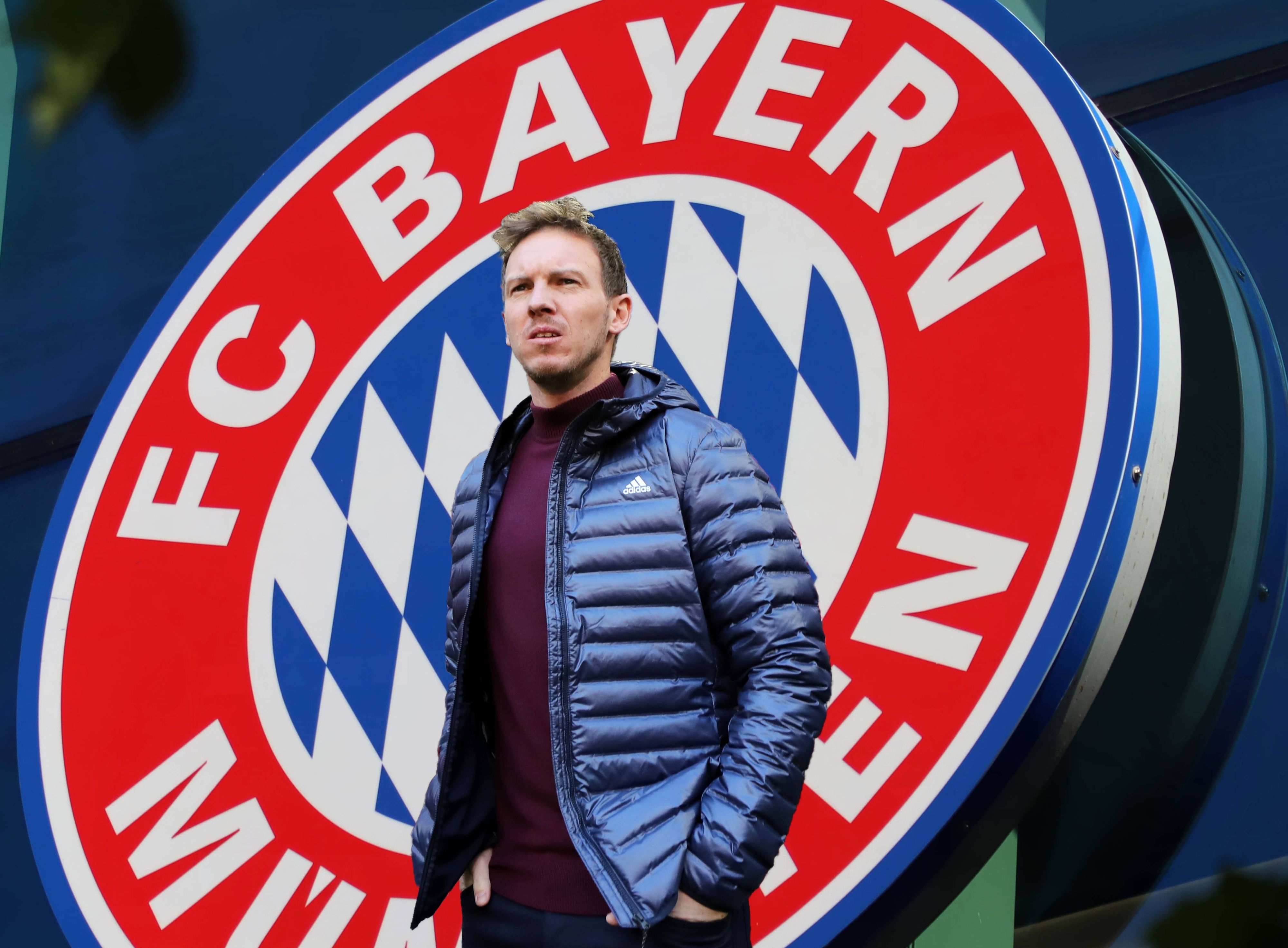 Julian Nagelsmann soll wieder die Bayern coachen.