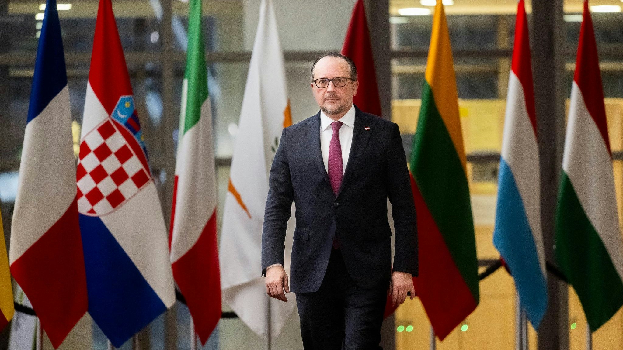 Heute.at - Österreicher im Iran in Haft – Schallenberg macht Druck