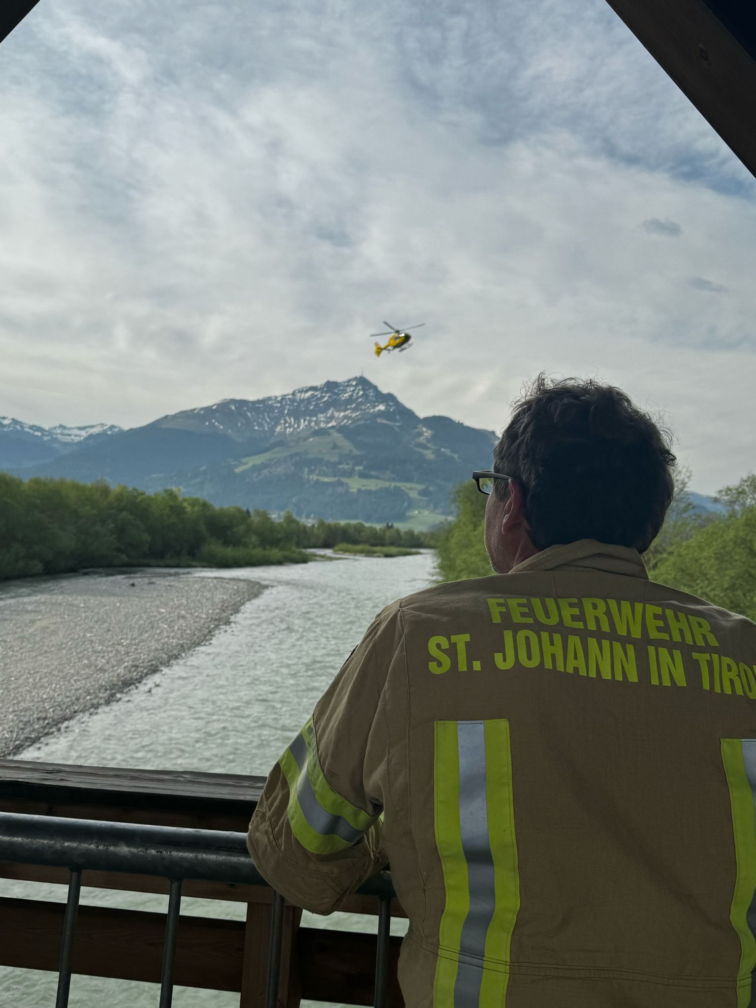 Eine groß angelegte Suchaktion war die Folge.