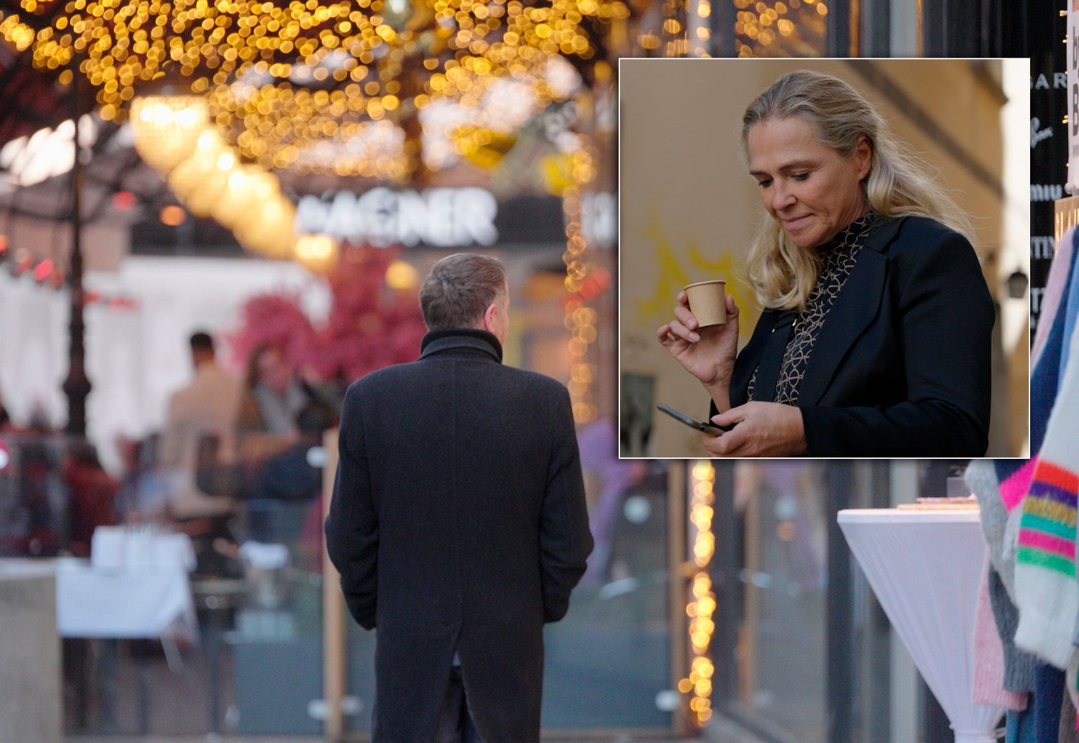 Ein Wiener Hochstapler entlockte Wienerin Margreth (r.) 40.000 Euro. Sie ist nicht die einzige Geschädigte.