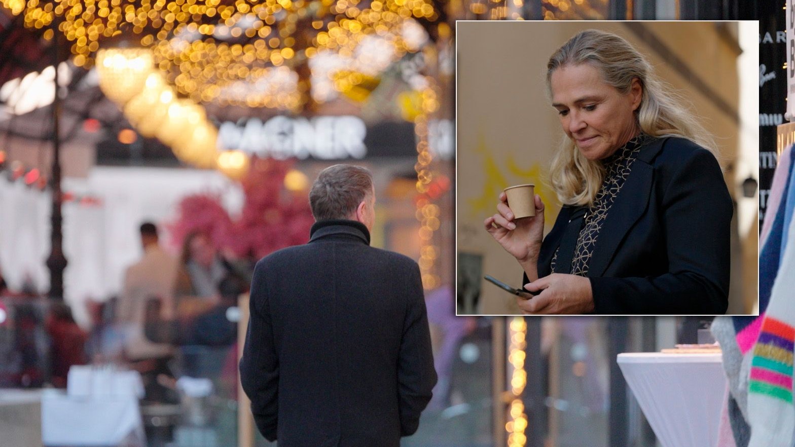 Ein Wiener Hochstapler entlockte Wienerin Margreth (r.) 40.000 Euro. Sie ist nicht die einzige Geschädigte.