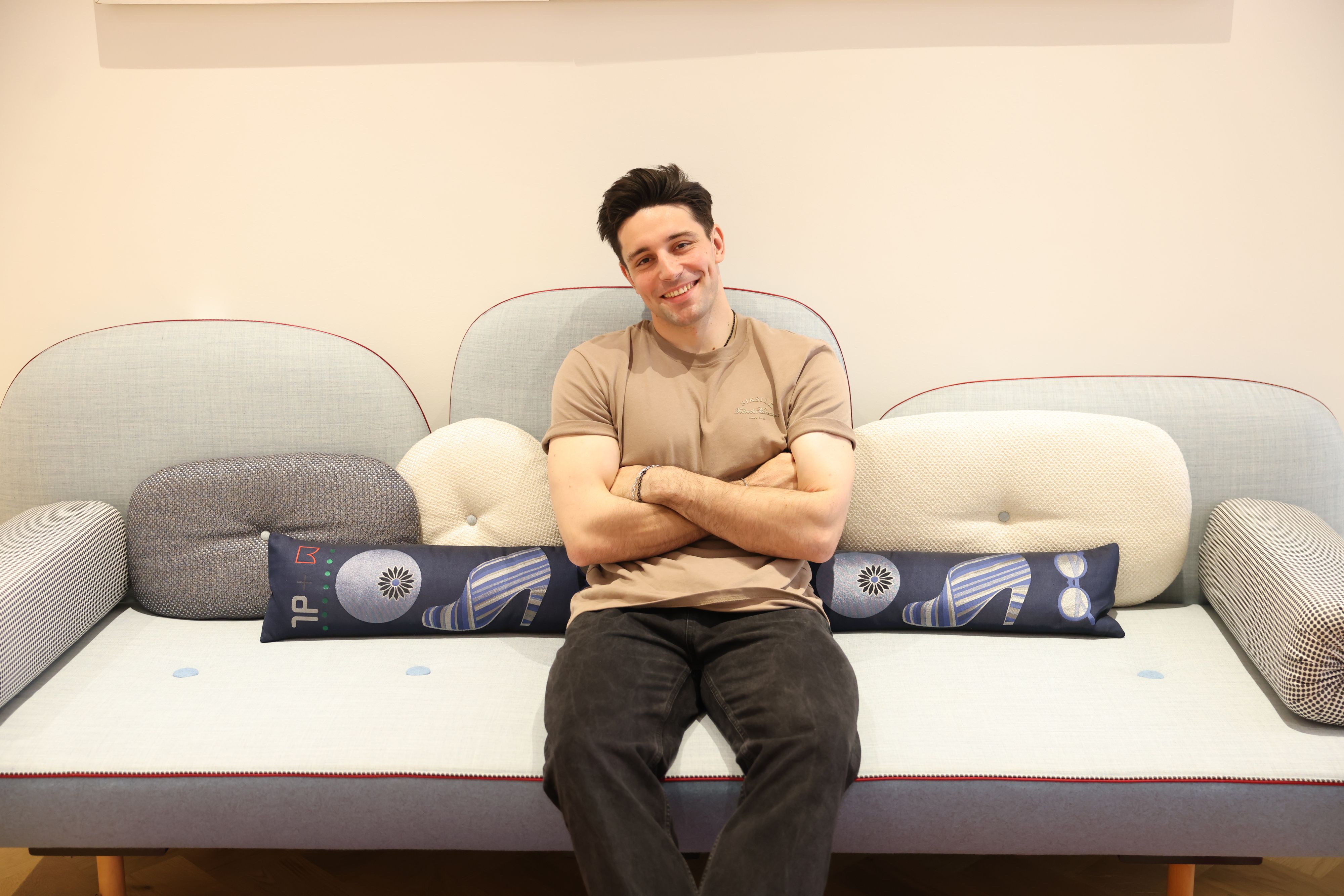 Alexander Eder - sein Markenzeichen ist seine tiefe Stimme