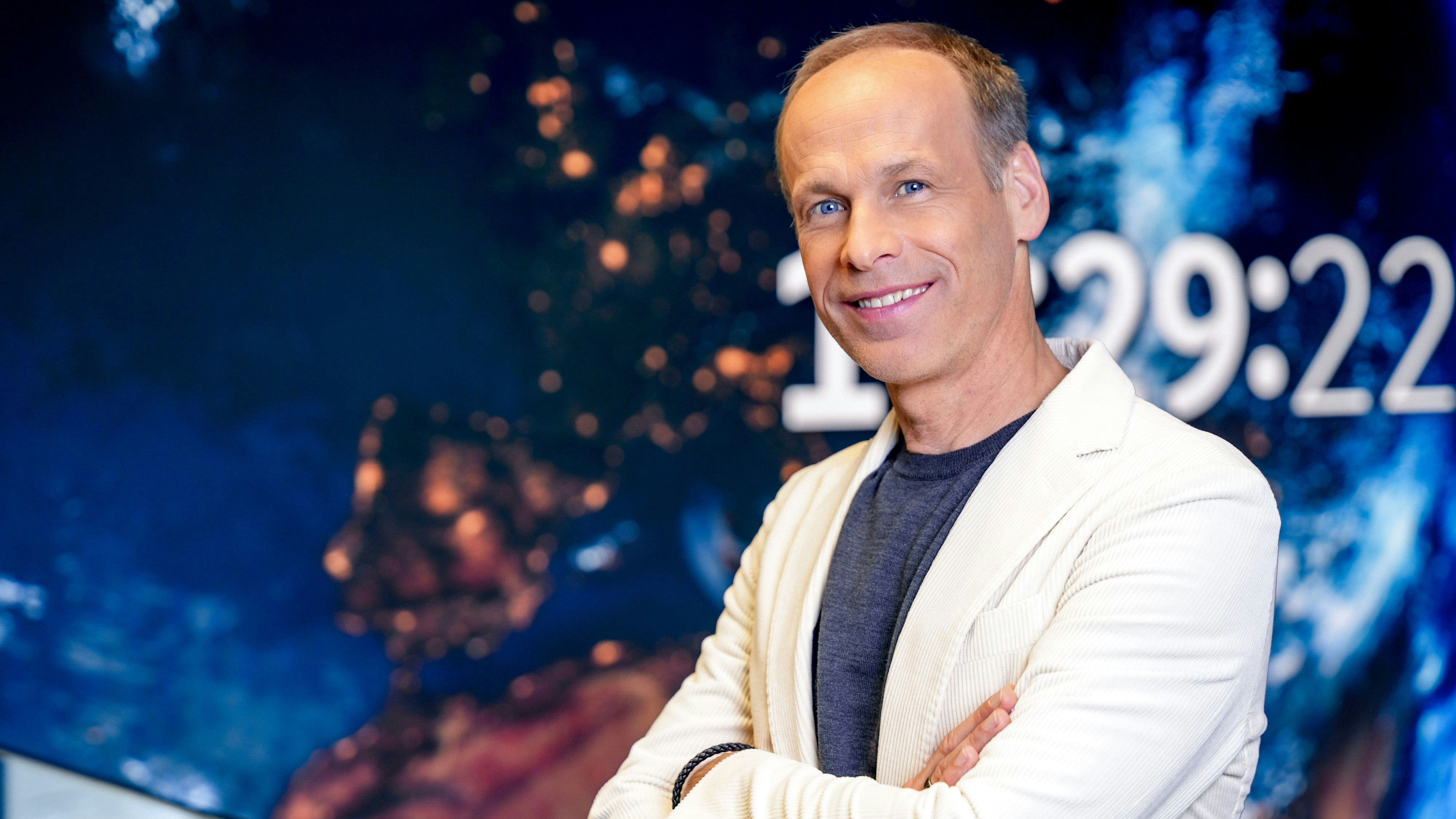 Für ORF-Meteoroloe Marcus Wadsak war der Sonntag ein "Tag für die Geschichtsbücher".