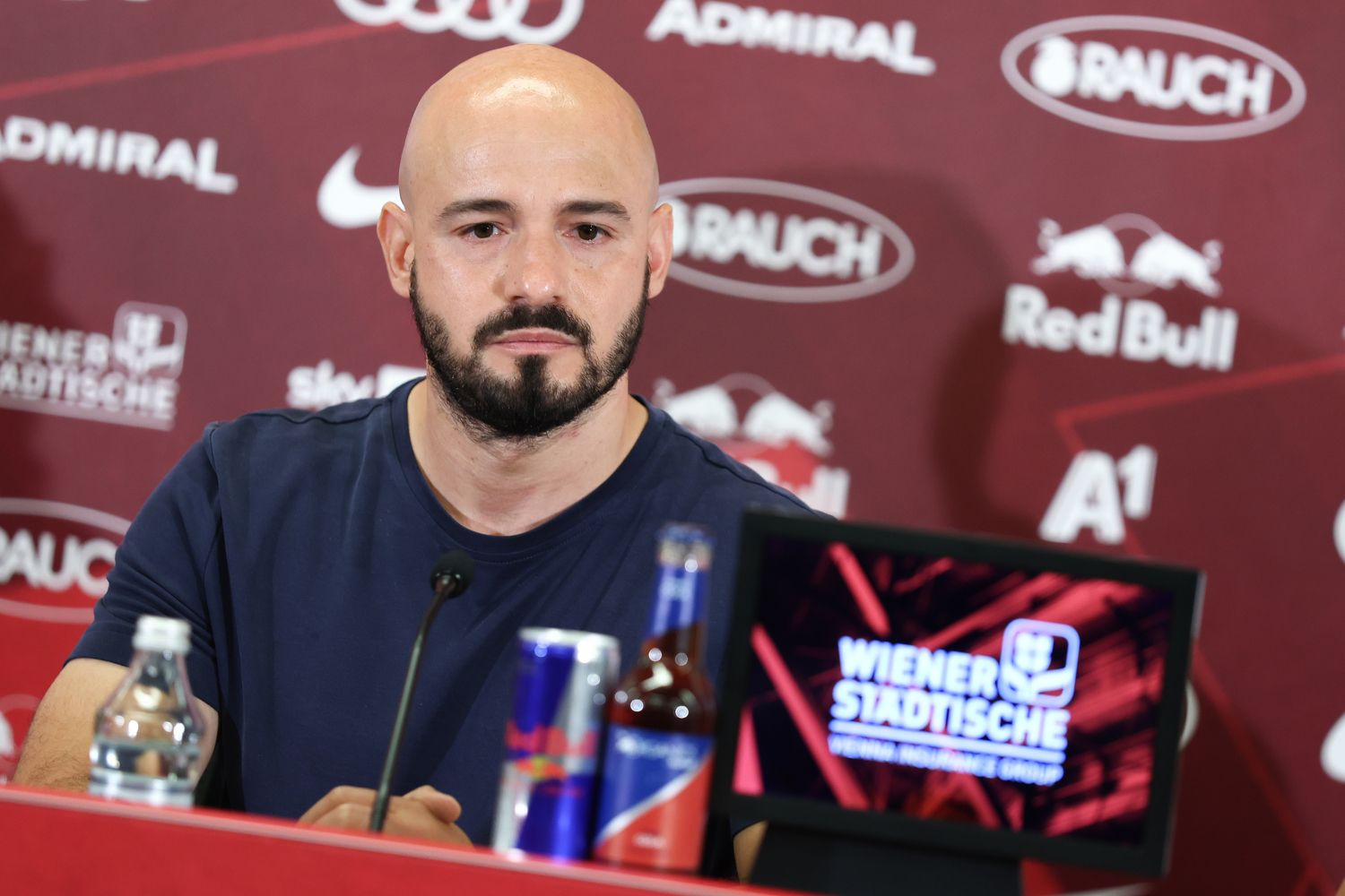 Salzburgs neuer Chefcoach Onur Cinel