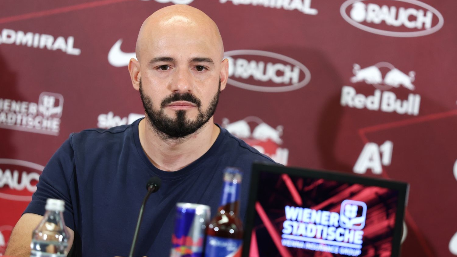 Salzburgs neuer Chefcoach Onur Cinel