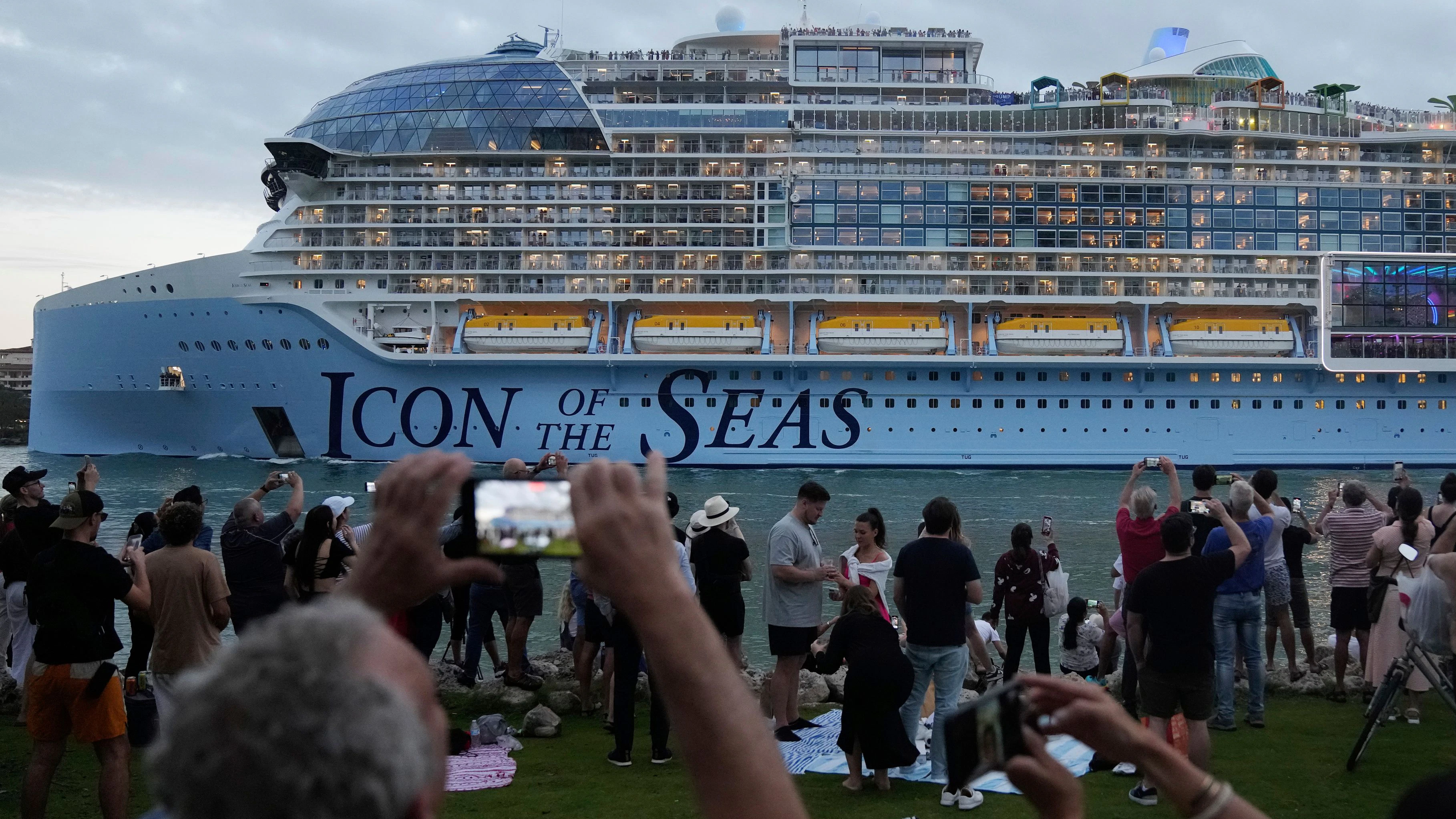 Autor Gary Shteyngart fuhr in die Karibik