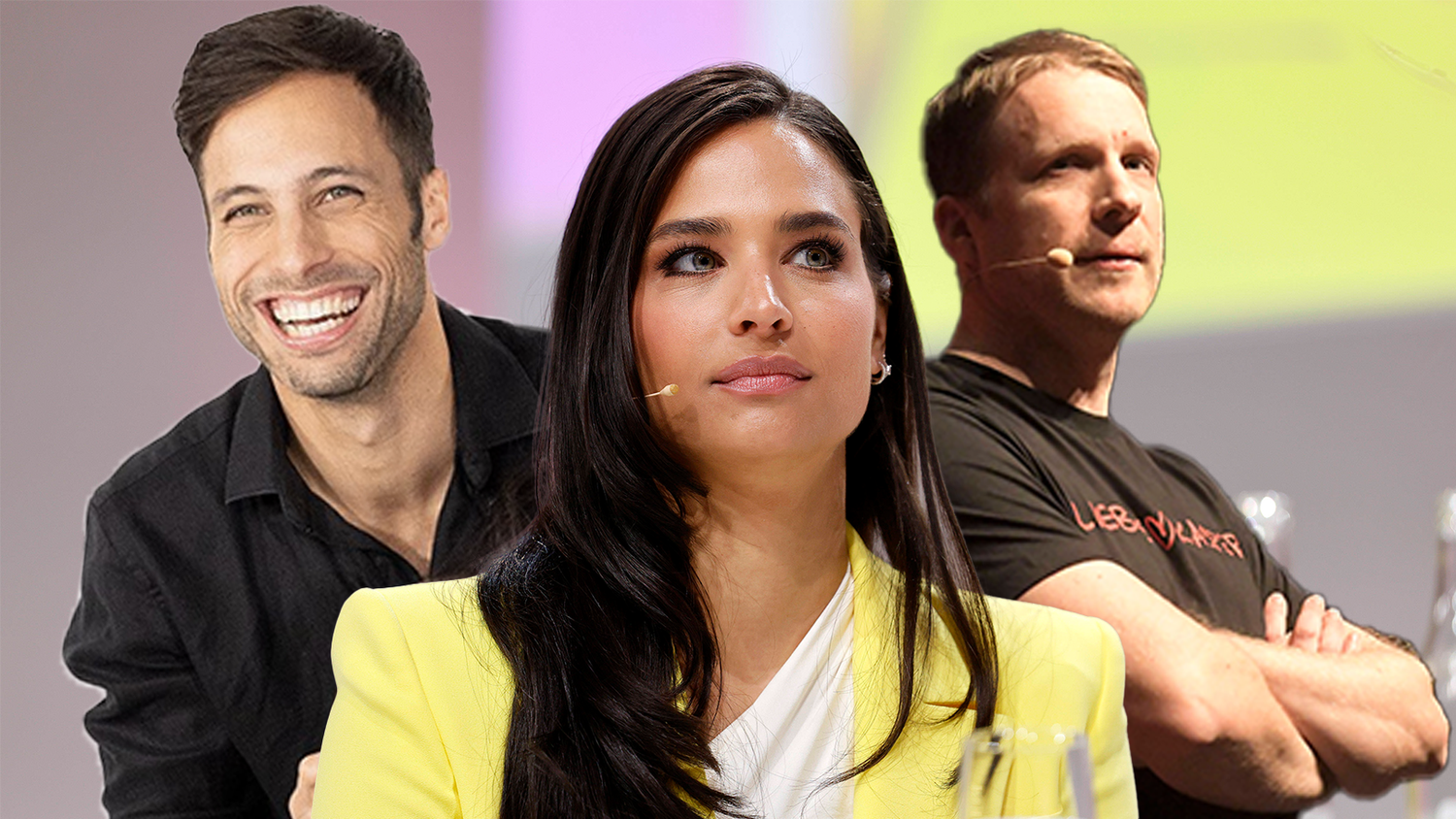 Amira Pochers Bruder Hima hat eine besondere Männerfreundschaft.