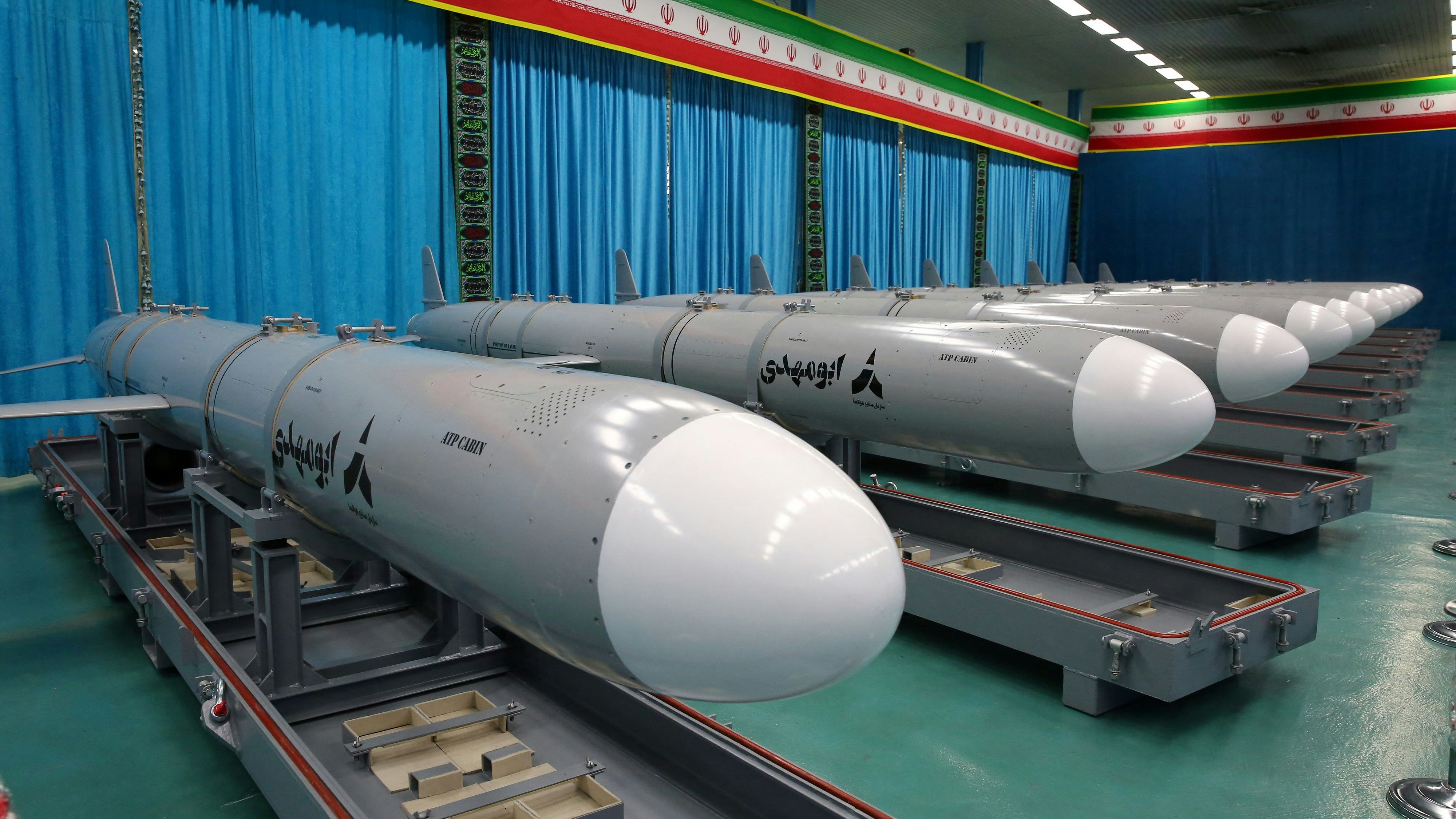 Der Iran droht Israel mit einer Eskalation des Konflikts.