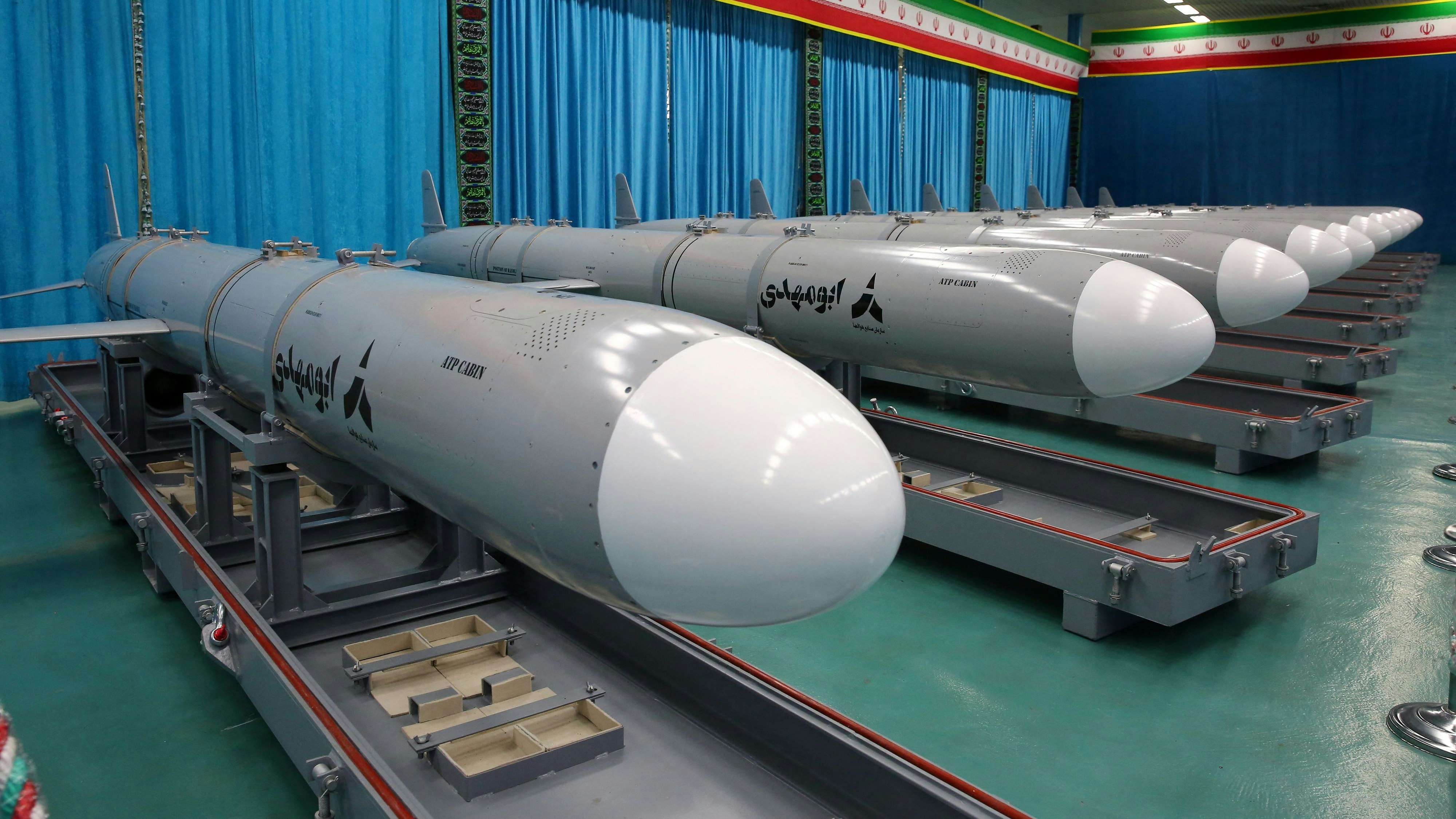 Heute.at - Iran droht Israel mit nie zuvor eingesetzten Waffen