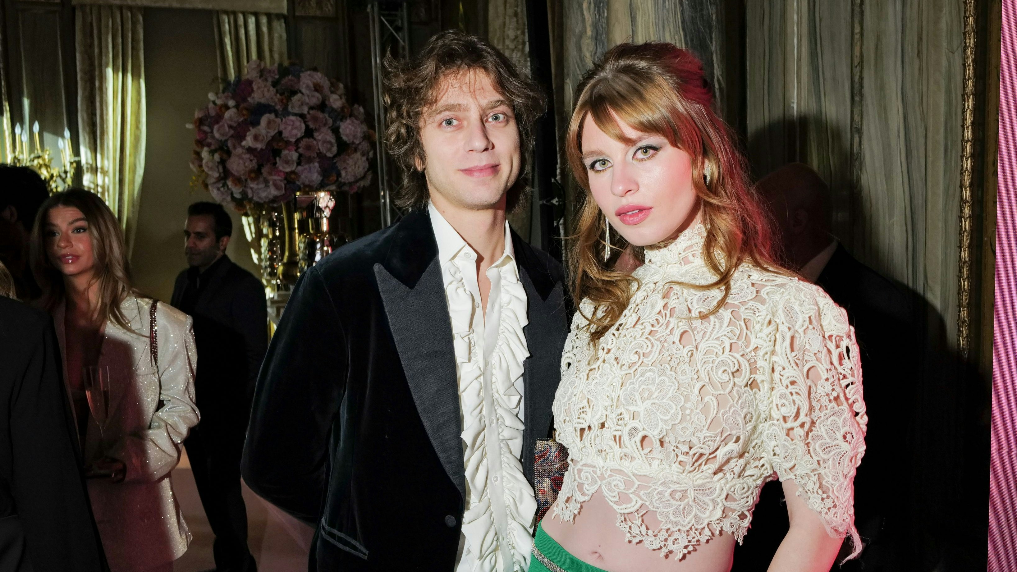 Ivy Getty hat die Scheidung eingereicht. Nach nur vier Jahren hat sie vom österreichischen Fotografen Tobias Engel genug.