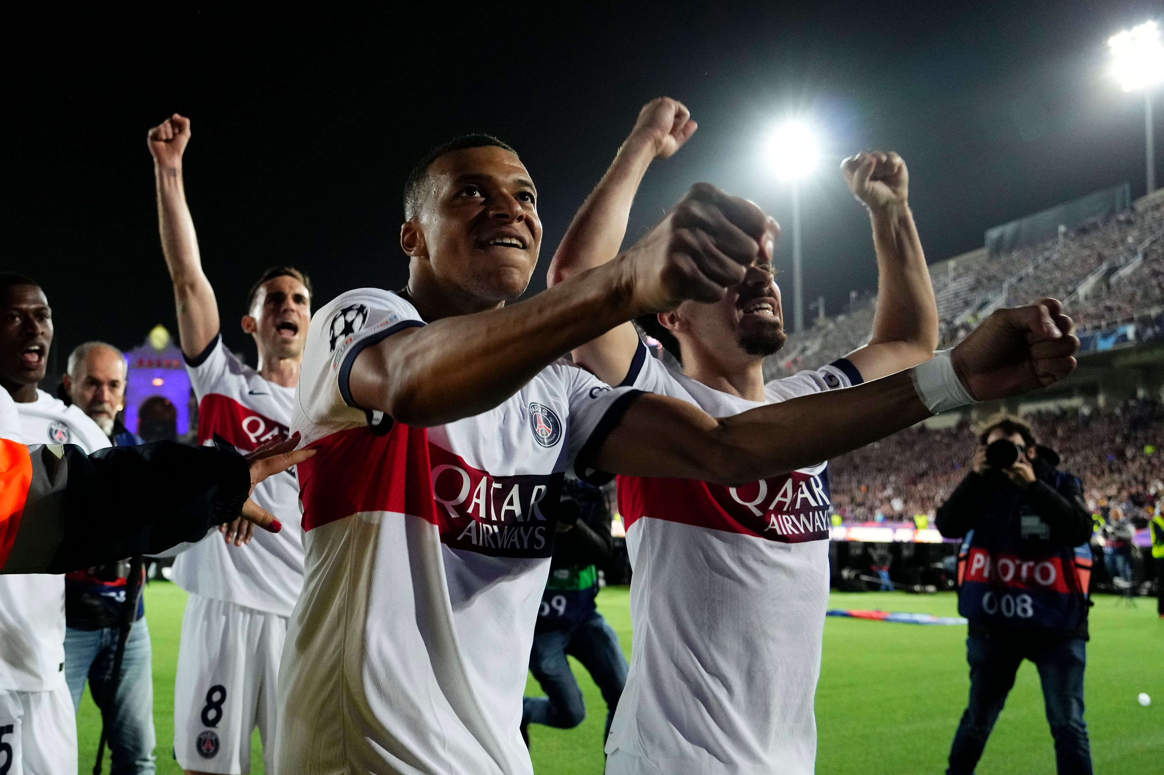 Mbappe bricht Barcelona das Herz