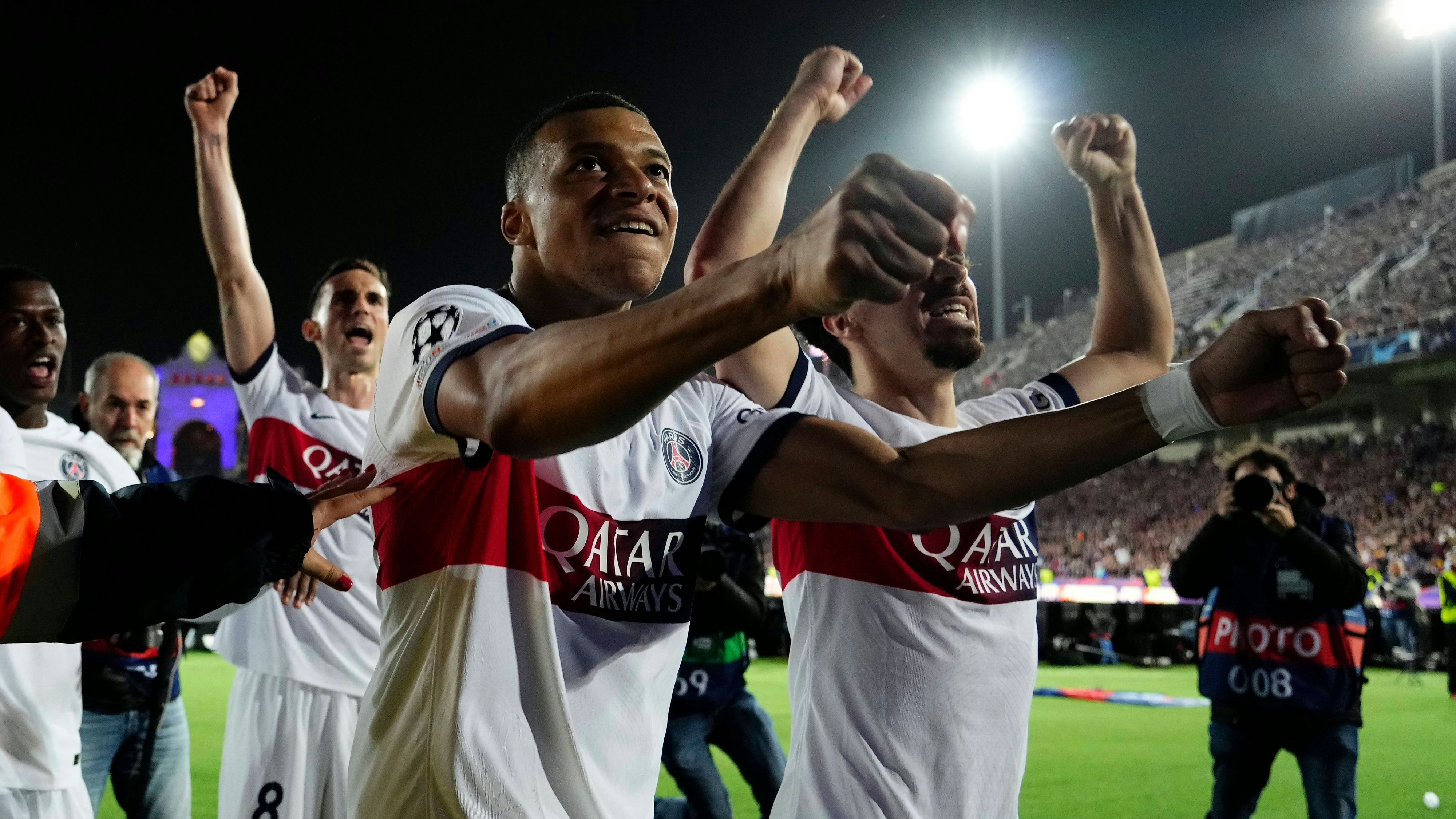 Mbappe bricht Barcelona das Herz