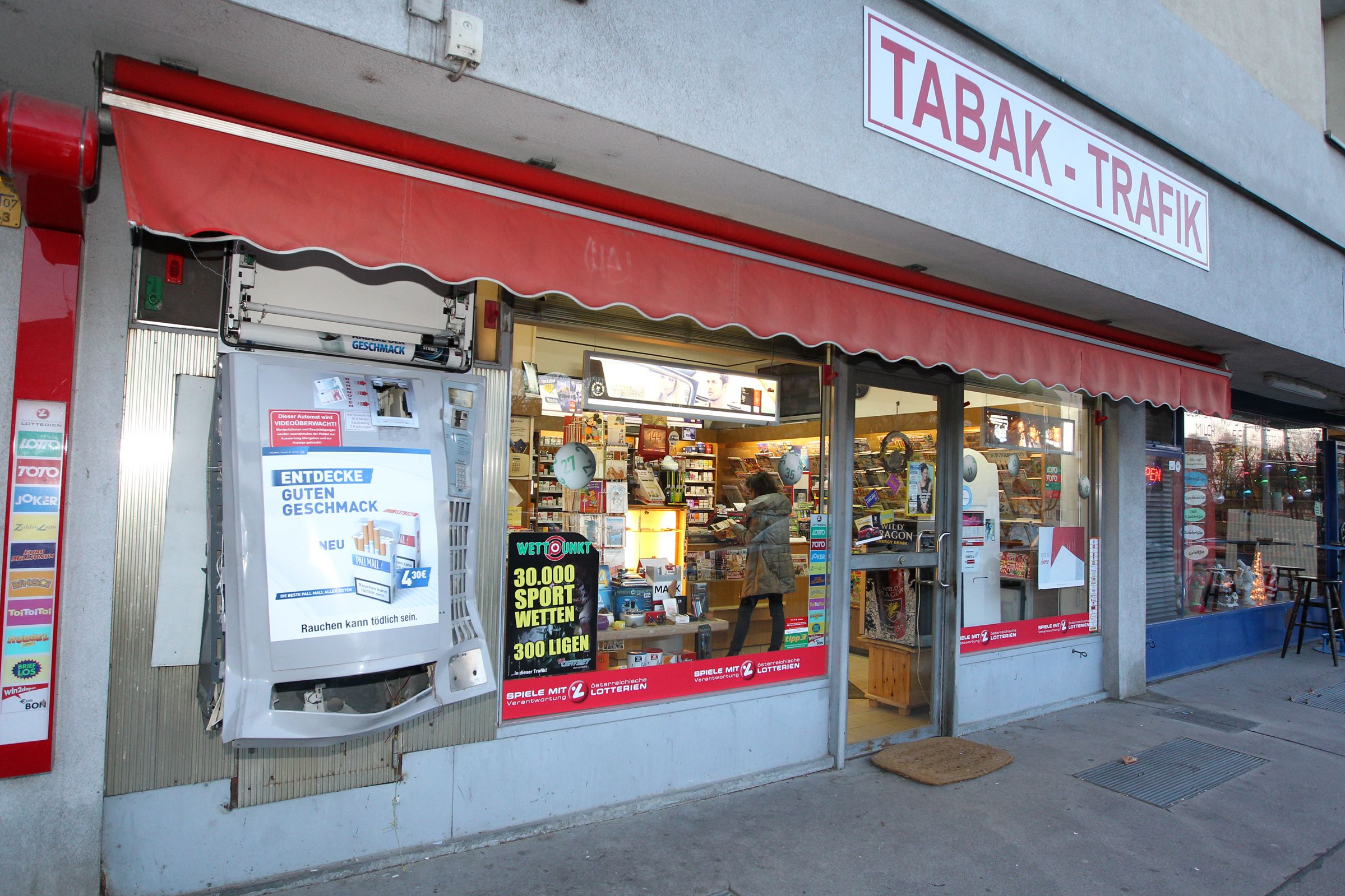 Bei der letzten Ziehung hat niemand gewonnen. Der Jackpot hat zugelegt. (Symbolfoto)
