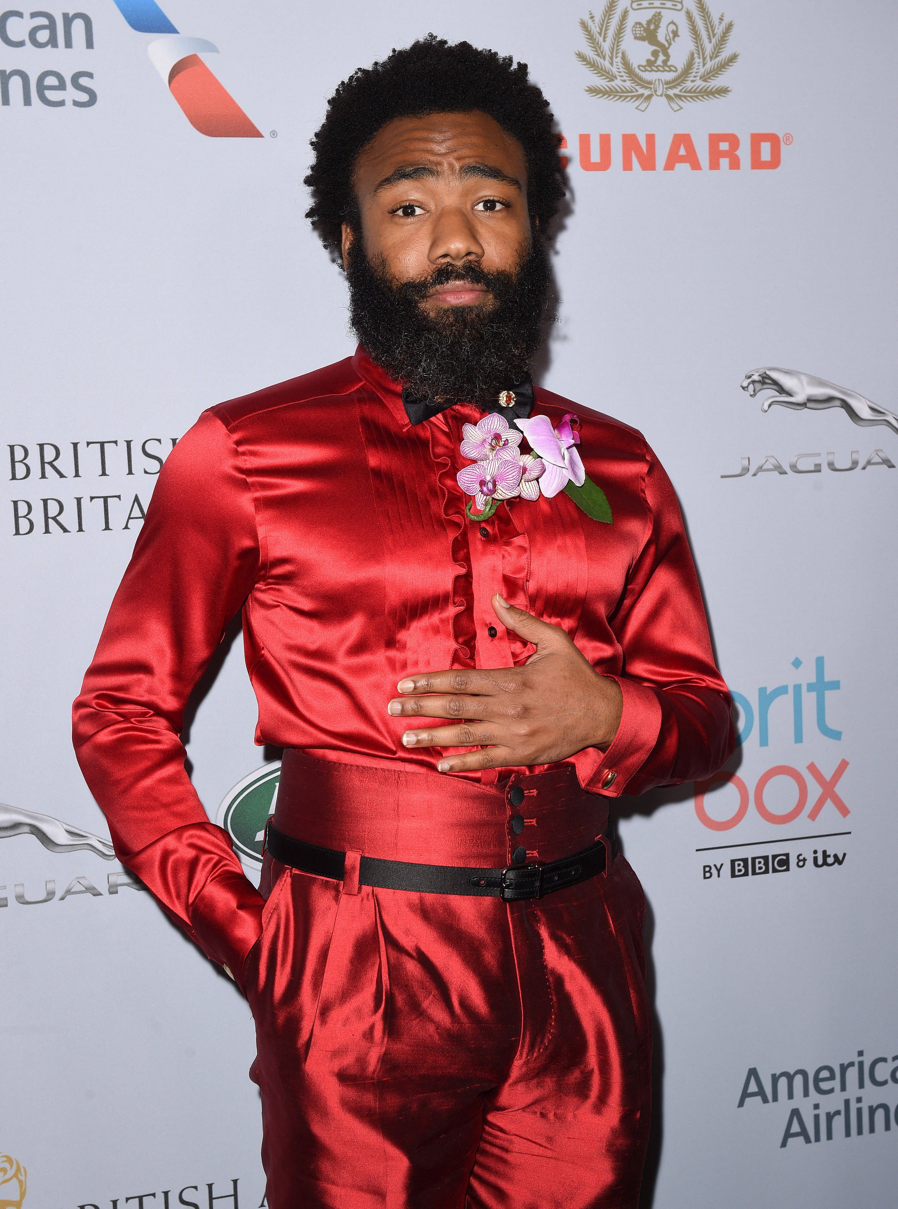 Donald Glover ist besser unter seinem Künstlernamen Childish Gambino bekannt.