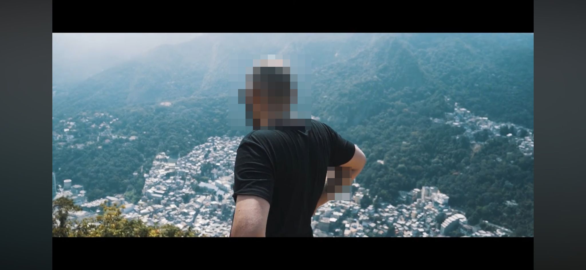 Der Angeklagte vor seiner Inhaftierung. Am Landesgericht Klagenfurt gab er sich geläutert.