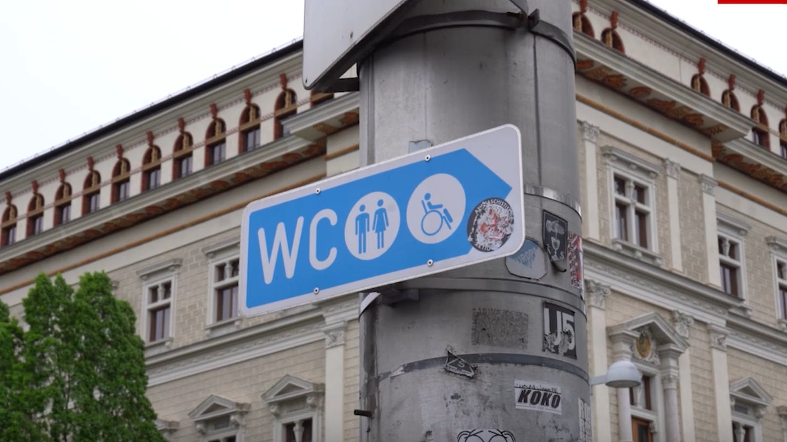 "Am Heisl in Wien" – was Toiletten wirklich können