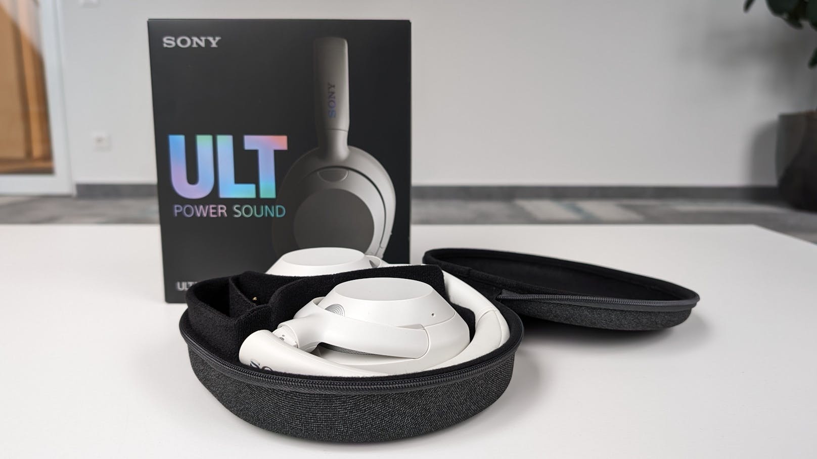 Sony ULT Wear im Test – der "Deep Bass"-Modus macht Spaß, klingt sauber und wird der Liebling aller Nutzer sein.