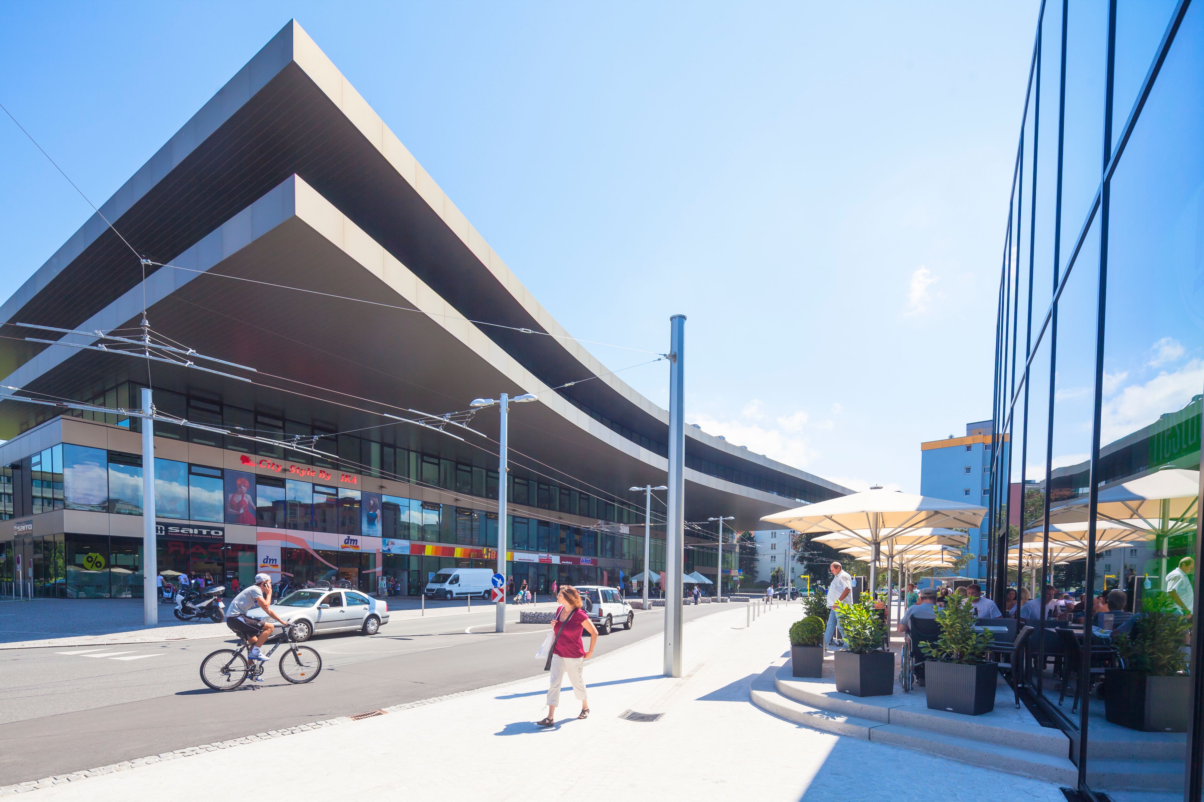 Eine Parkfalle in Salzburg-Lehen erhitzt die Gemüter.