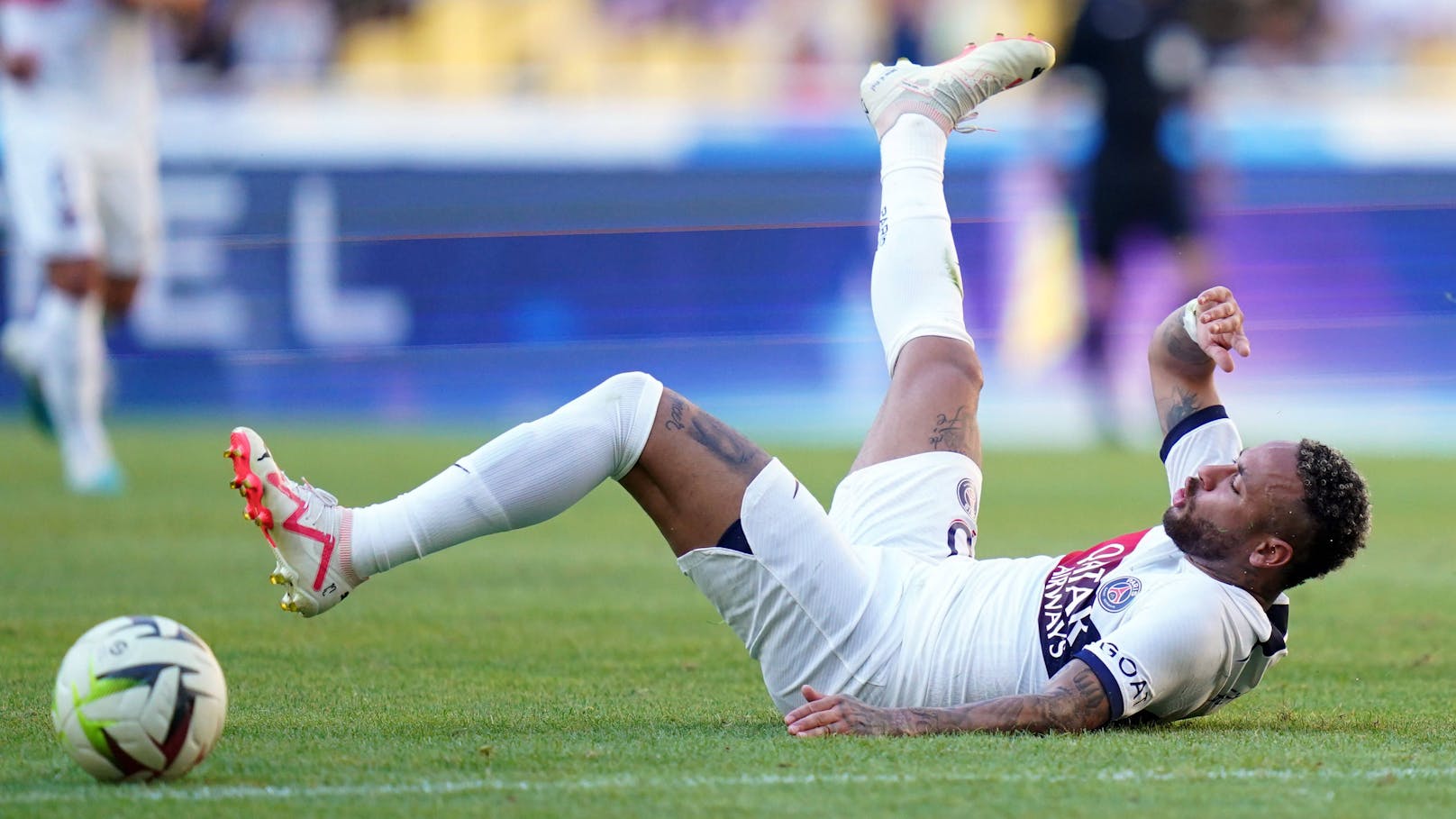 Insider enthüllt: Neymar kam oft betrunken zum Training