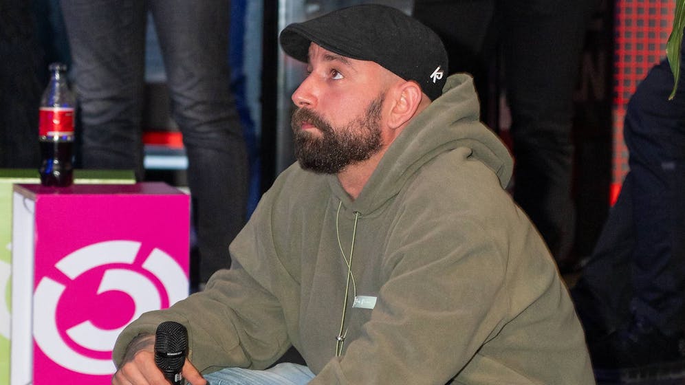 Christopher Seiler - gegen ihn soll ermittelt werden