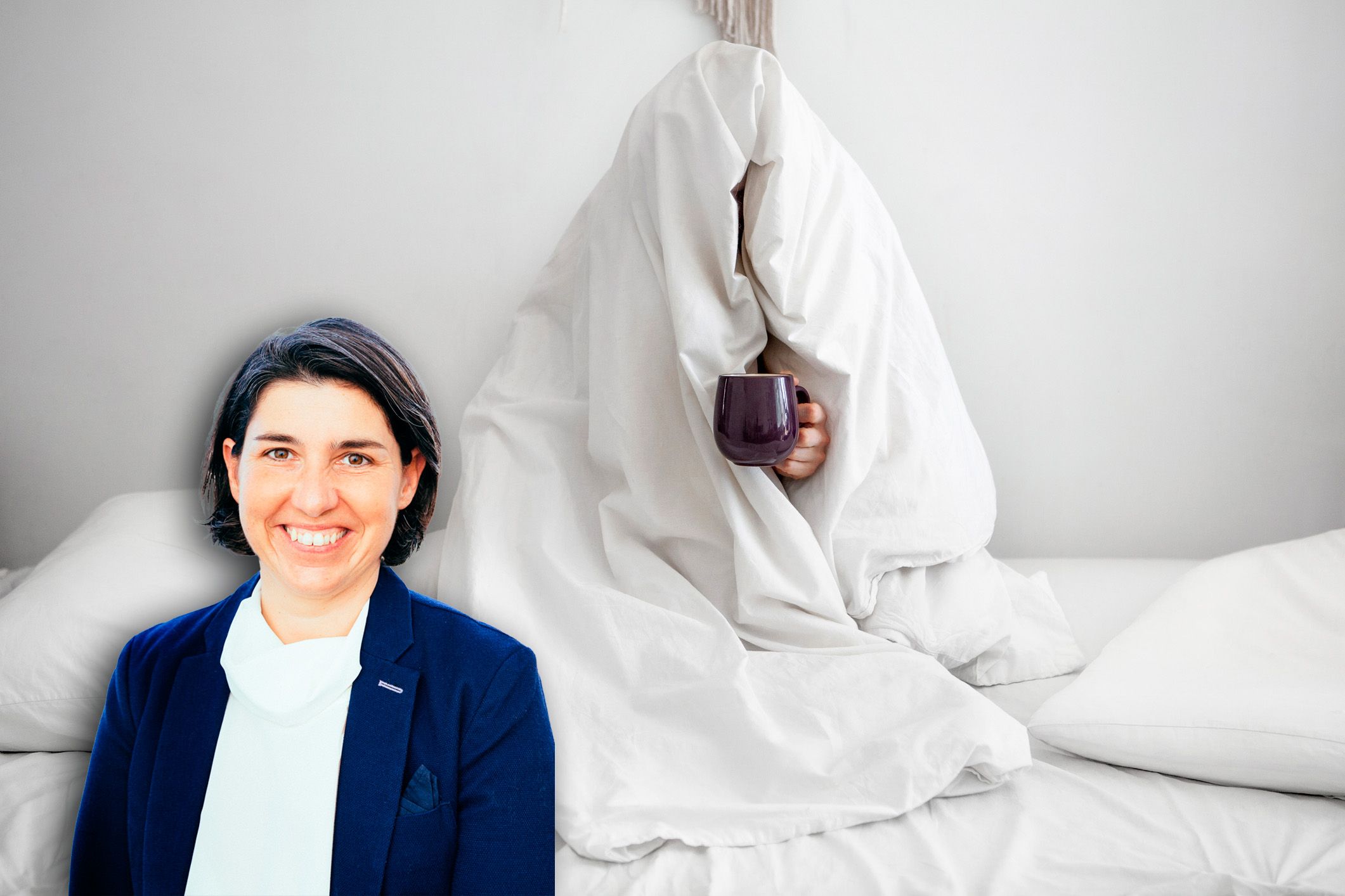 Die letzten Tage haben viel Österreicher um ihren Schlaf gebracht. Expertin Melanie Pesendorfer verrät in 