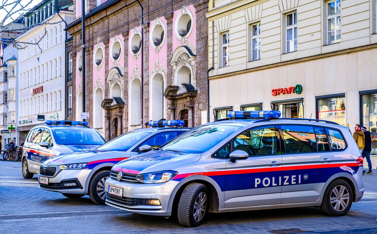 Die Innsbrucker Polizei ließ sich abwimmeln (Archivbild).