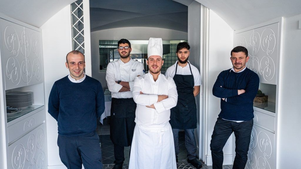 Aufatmen: Beim Restaurant Perlato arbeiten weiterhin auch menschliche Angestellte.