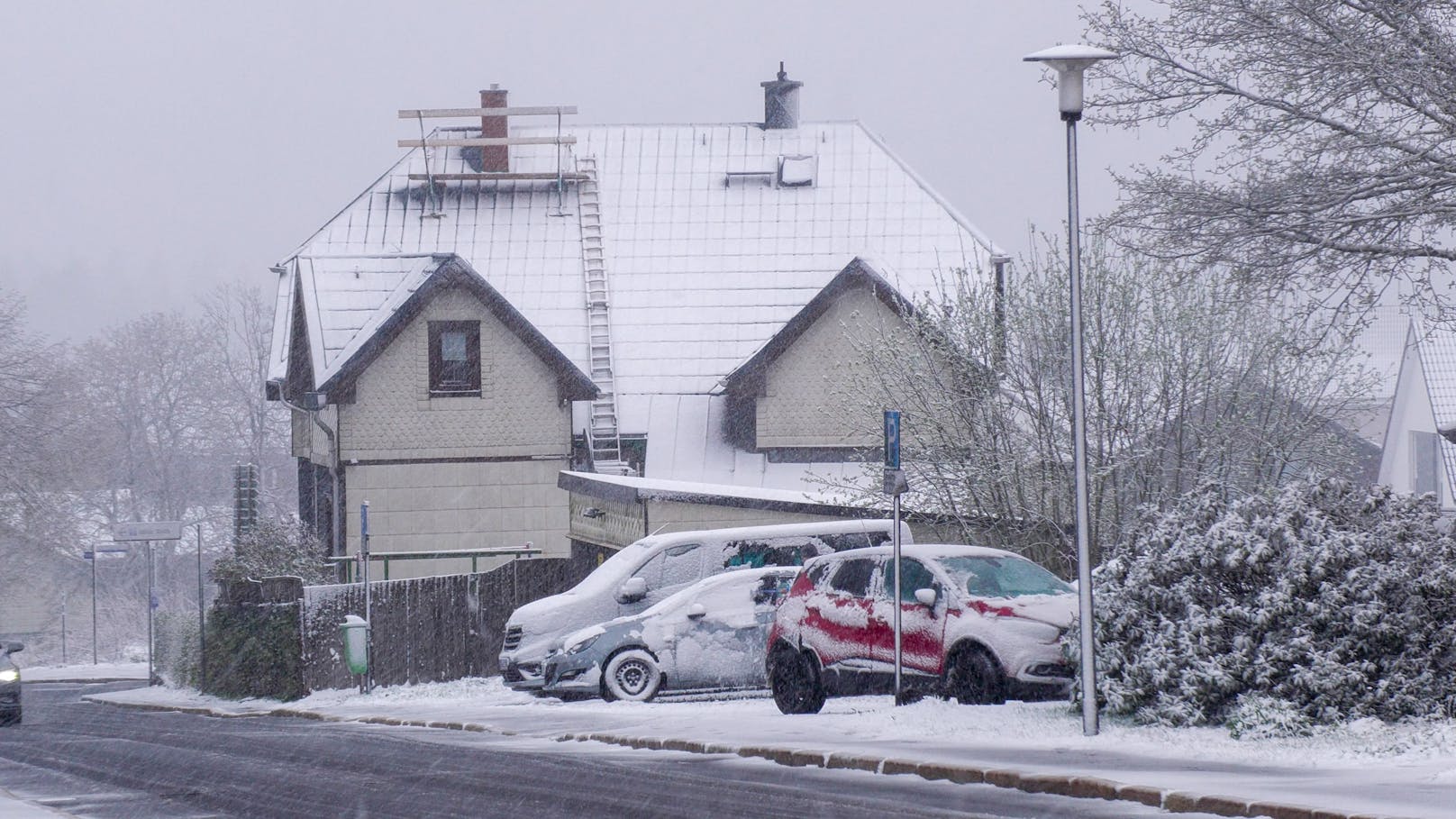 Schnee in Anmarsch – wo Österreich jetzt weiß wird