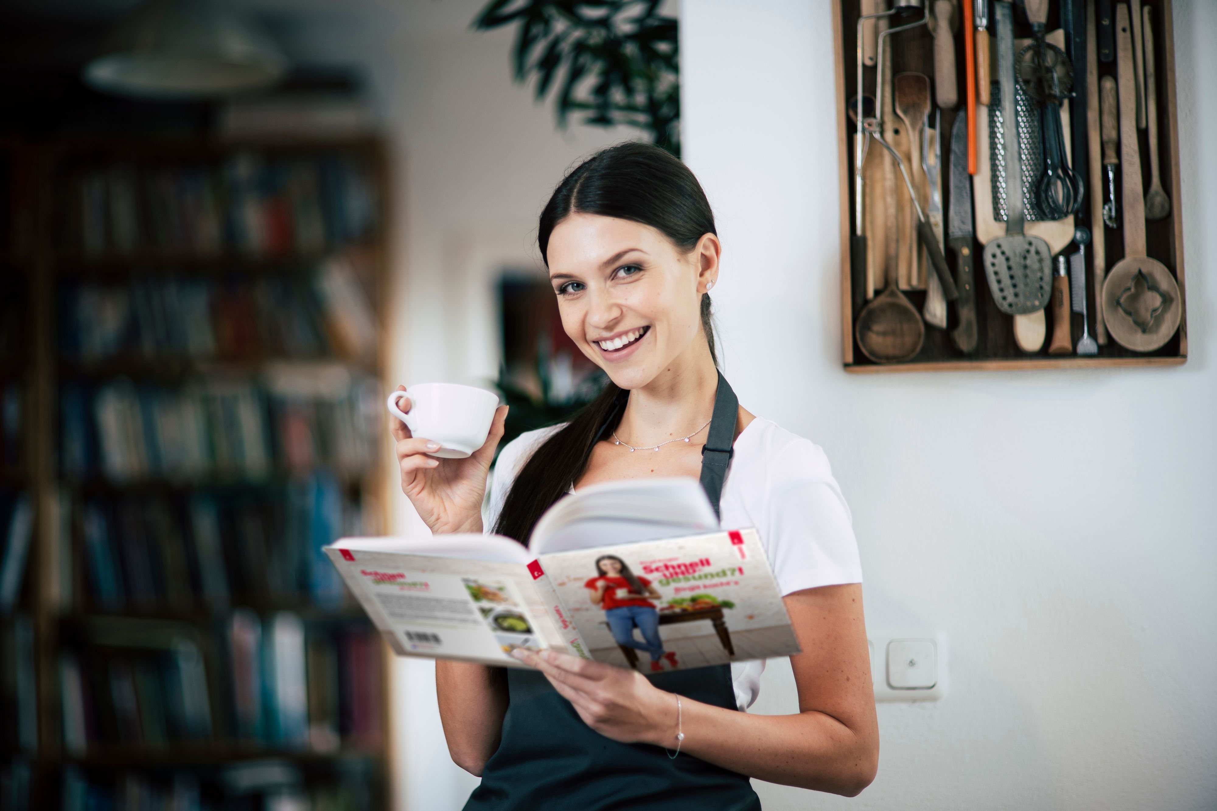 Die bekannte Diätologin <strong>Birgit Kogler</strong> stellt in dem neuen Buch 