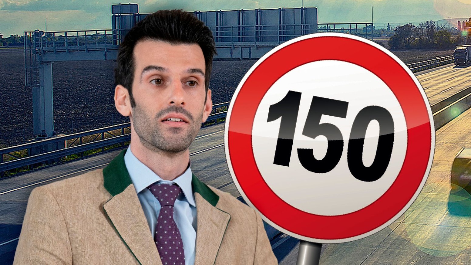 Heute.at - FPÖ steigt aufs Gas: Zukunft auf Autobahn Tempo 150