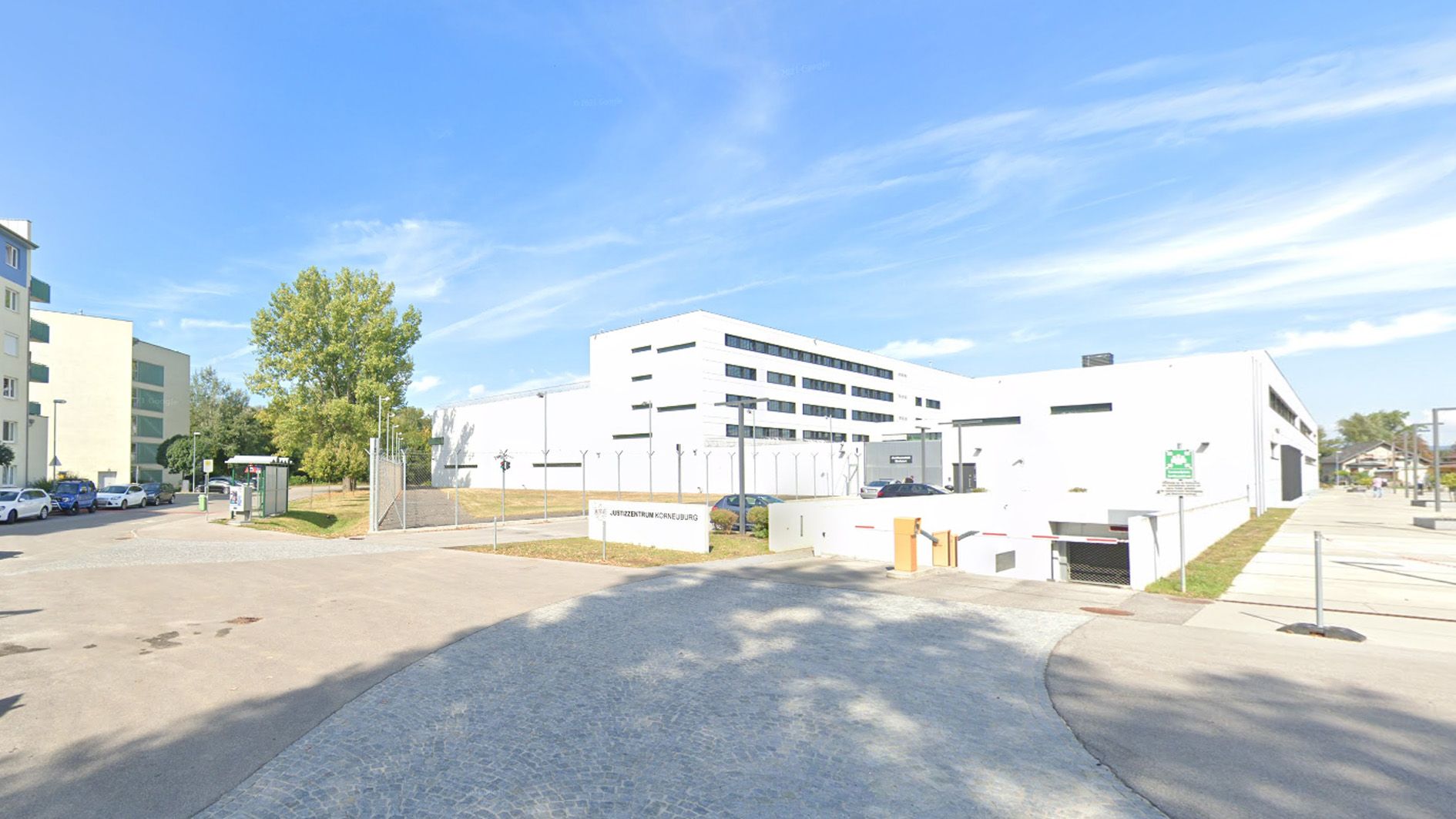 Der 23-Jährige ist seit Donnerstag wieder in der Haftanstalt.