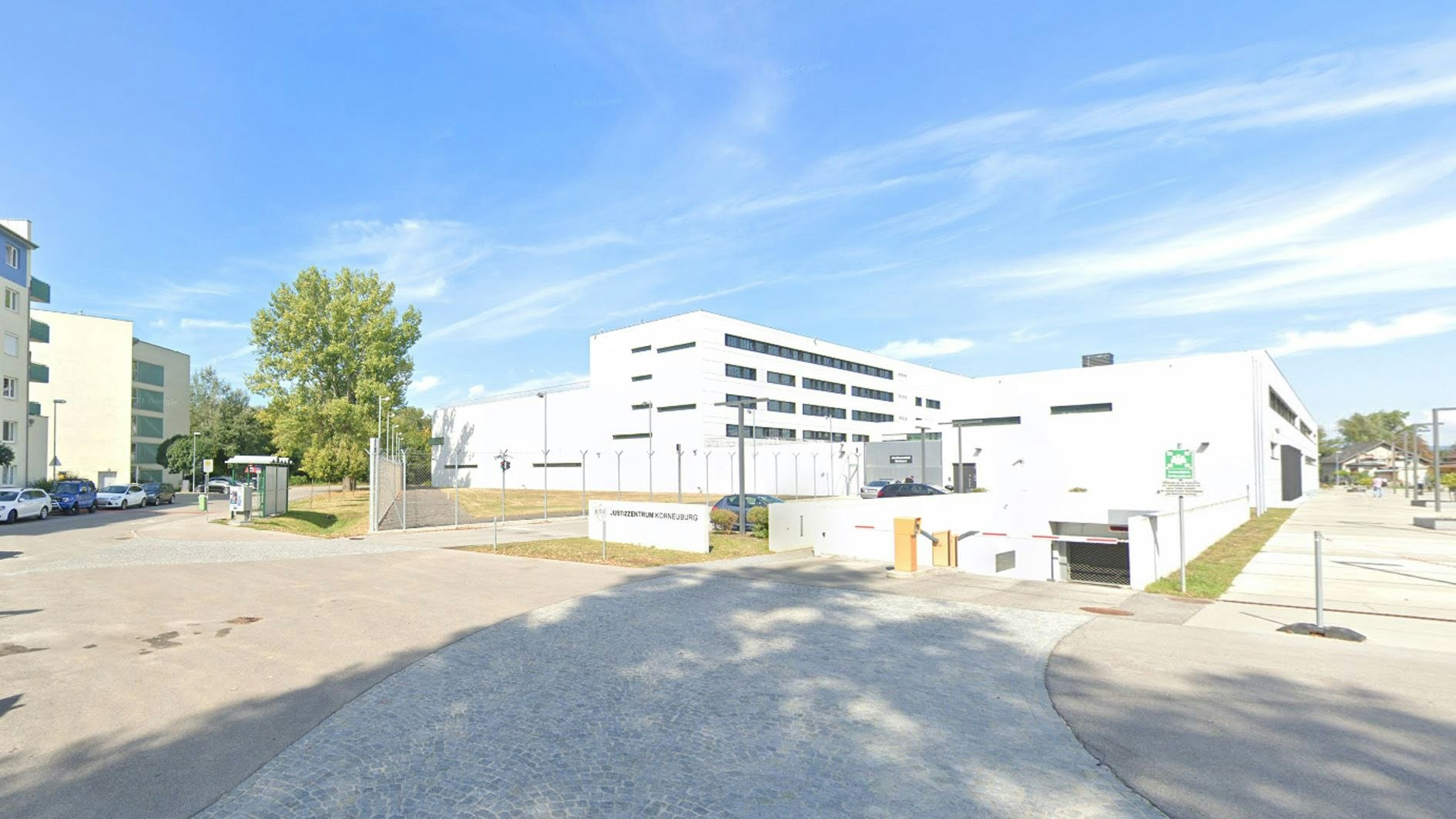 Heute.at - Geflüchteter Häftling plötzlich wieder da