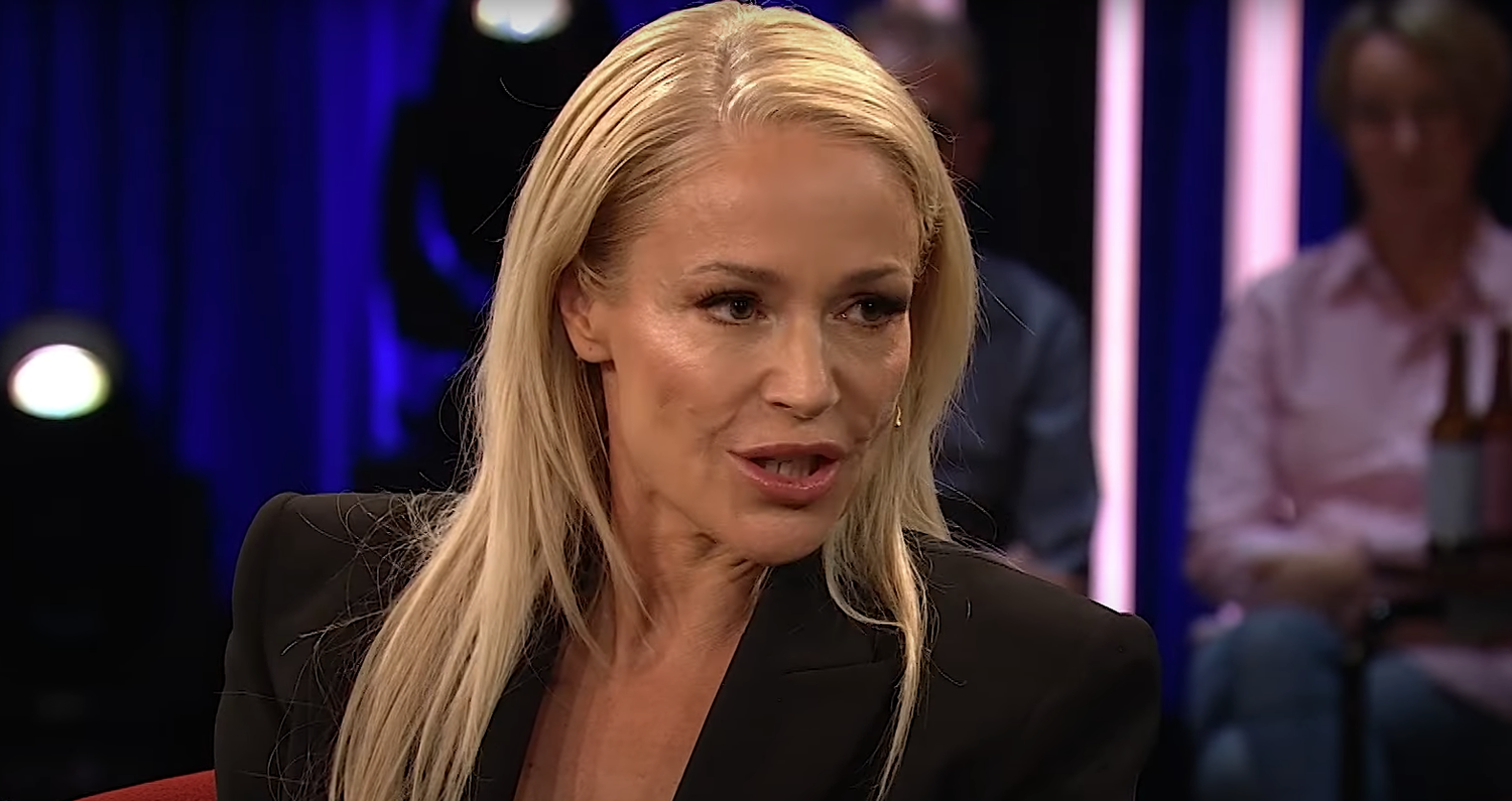 Michelle beendet ihre Karriere.