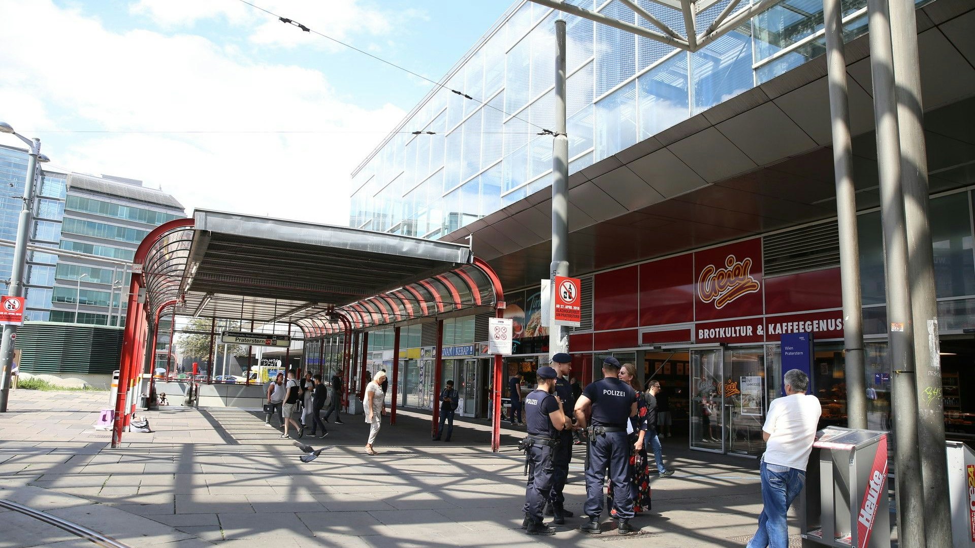 Heute.at - Wer Alkohol getrunken hat, soll Messer-Verbot erhalten