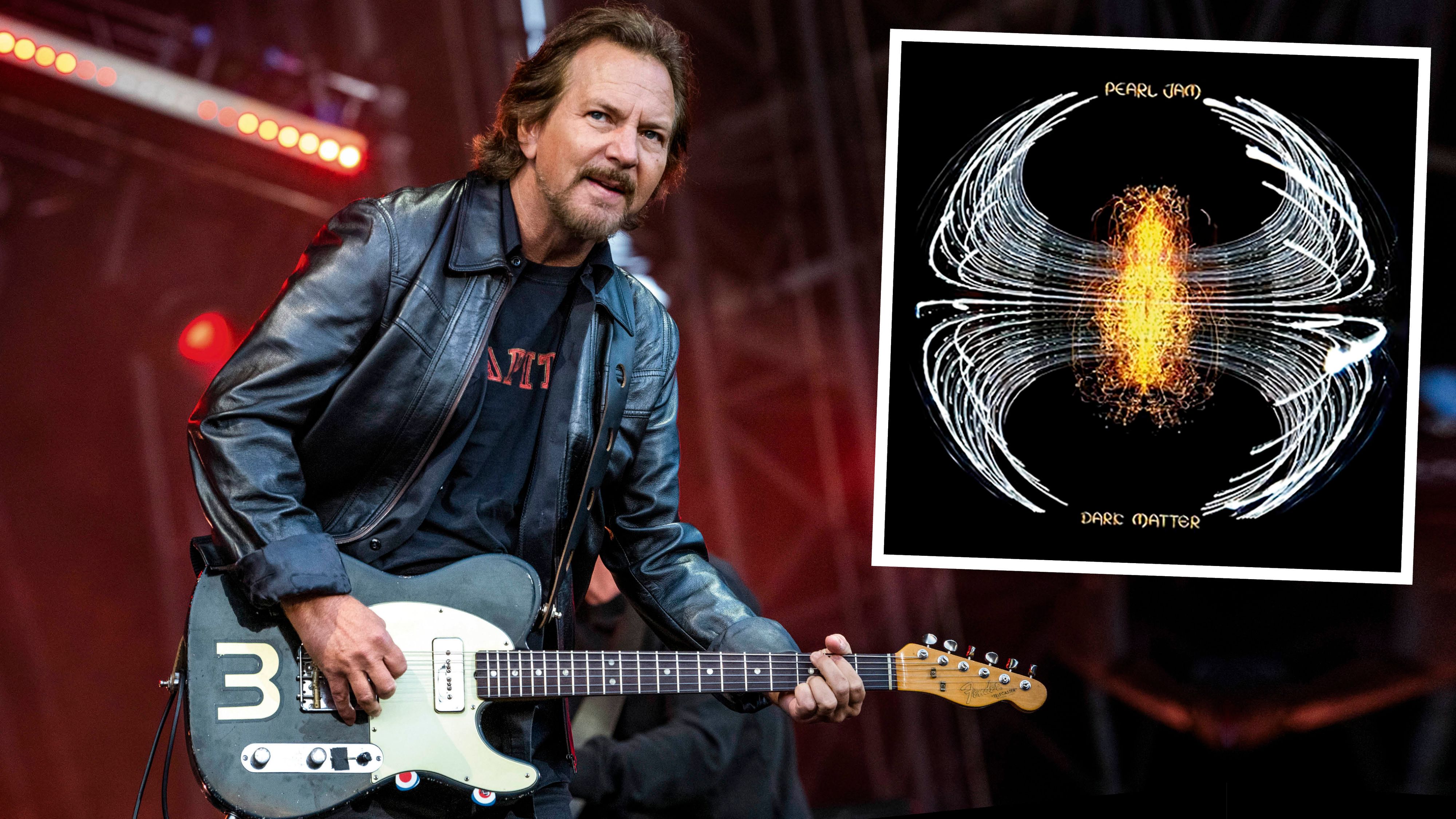 Eddie Vedder ist der Leadsänger von Pearl Jam.