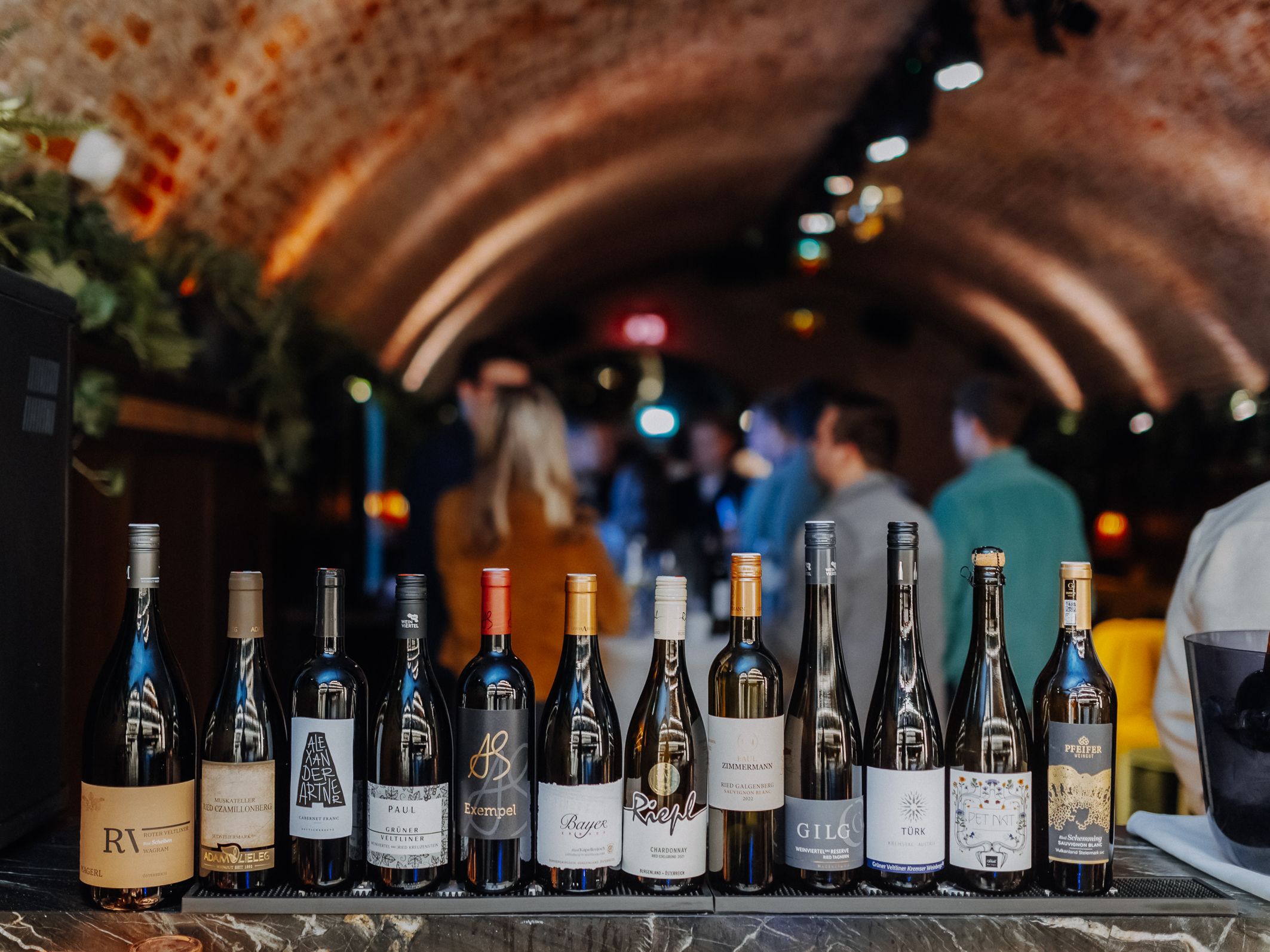 Österreichs internationales Weinfestival VieVinum von 25.-27.5.2024 in der Wiener Hofburg