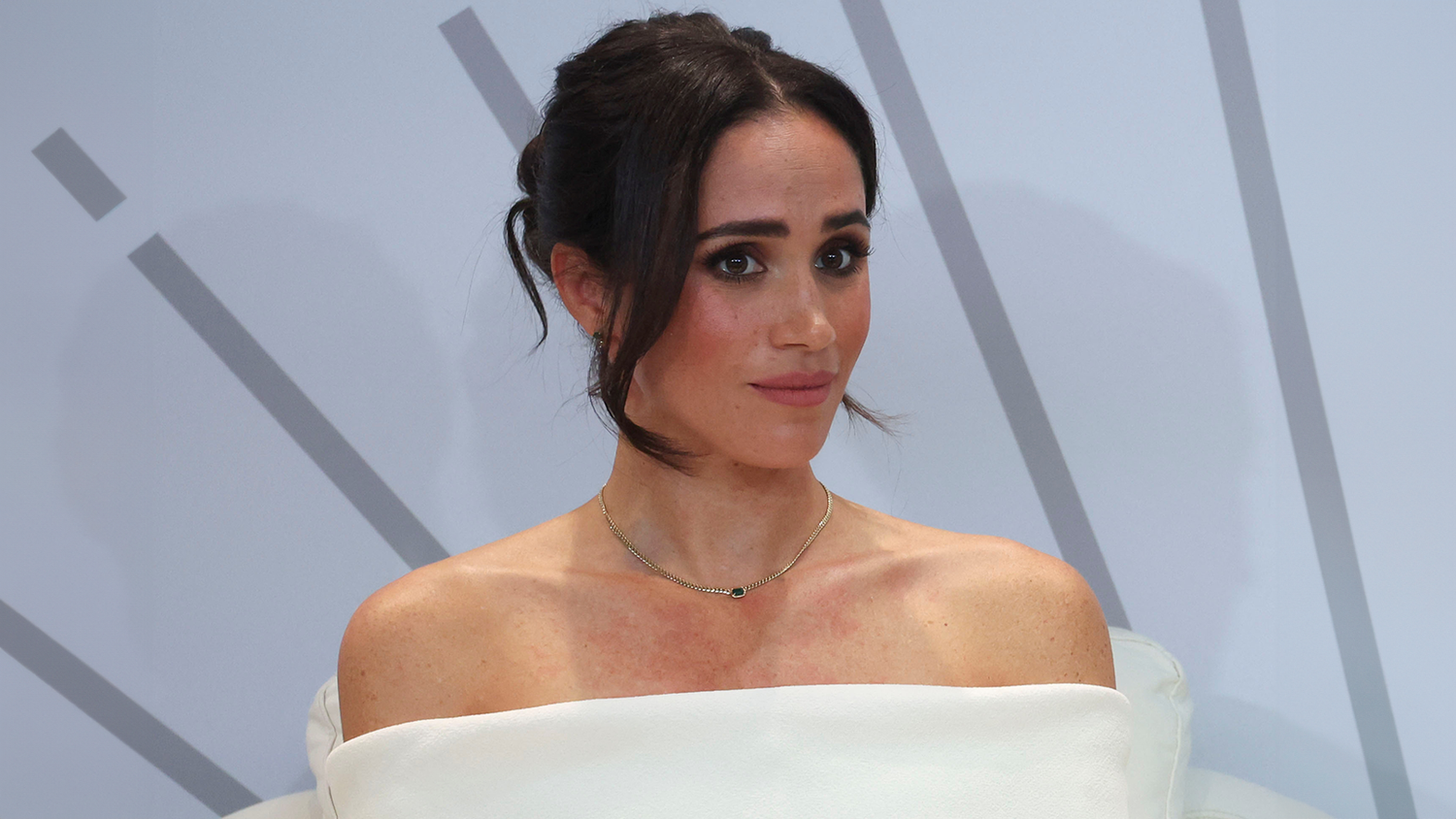 Herzogin Meghan soll weniger höflich zu Angestellten gewesen sein.