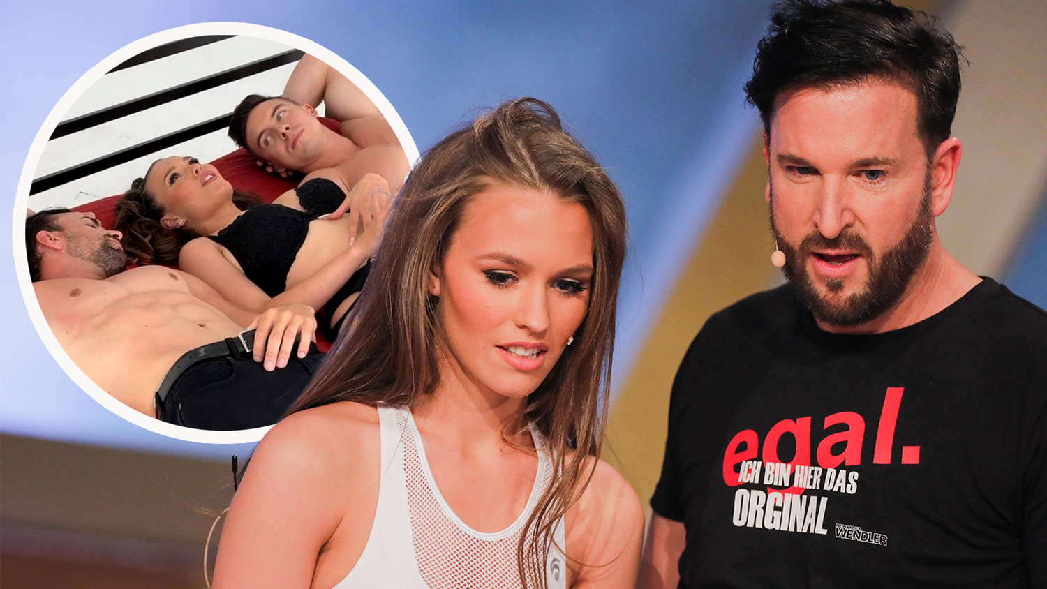 Niederlage für Laura Müller kurz vor der Premiere ihres ersten Songs.