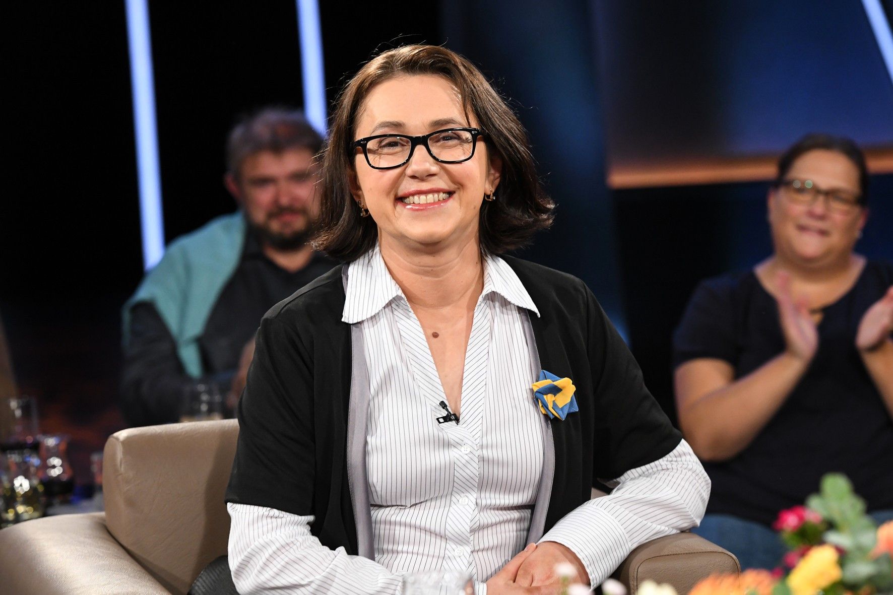 Oksana Havryliv kam 1994 als frisch gebackene Germanistik-Absolventin aus der Ukraine nach Wien