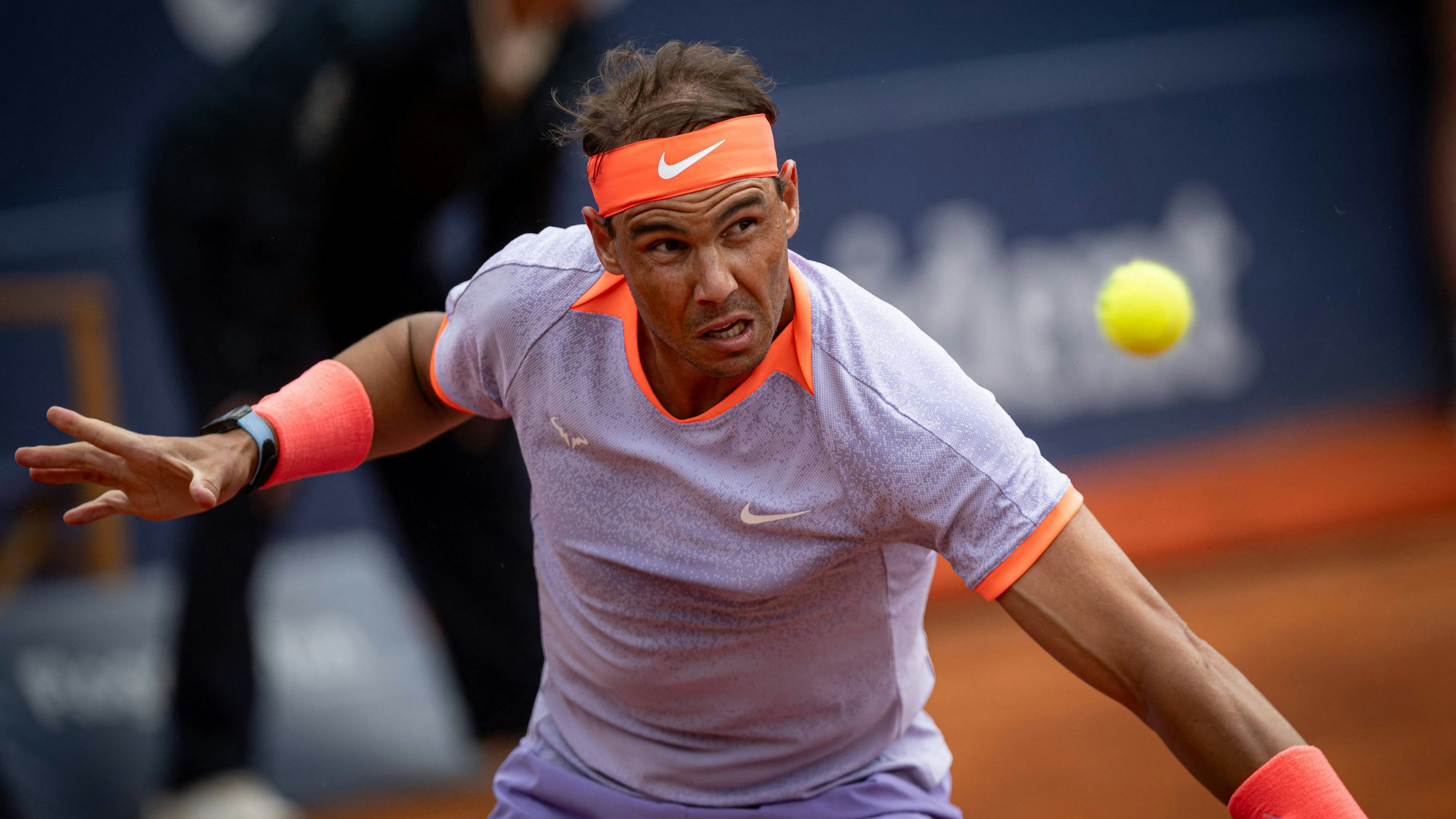 Heute.at - Barcelona-Pleite! Nadal scheitert bei Comeback früh