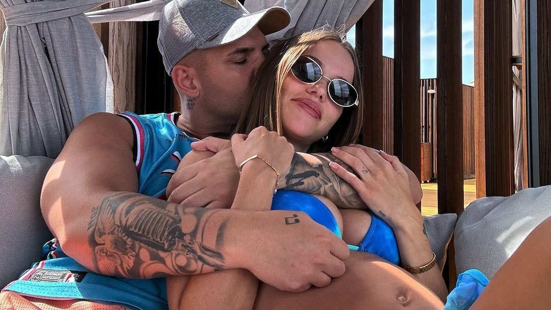 Im gemeinsamen Urlaub verriet Laura Maria Rypa ihrem Verlobten Pietro Lombardi das Geschlecht ihres Babys.