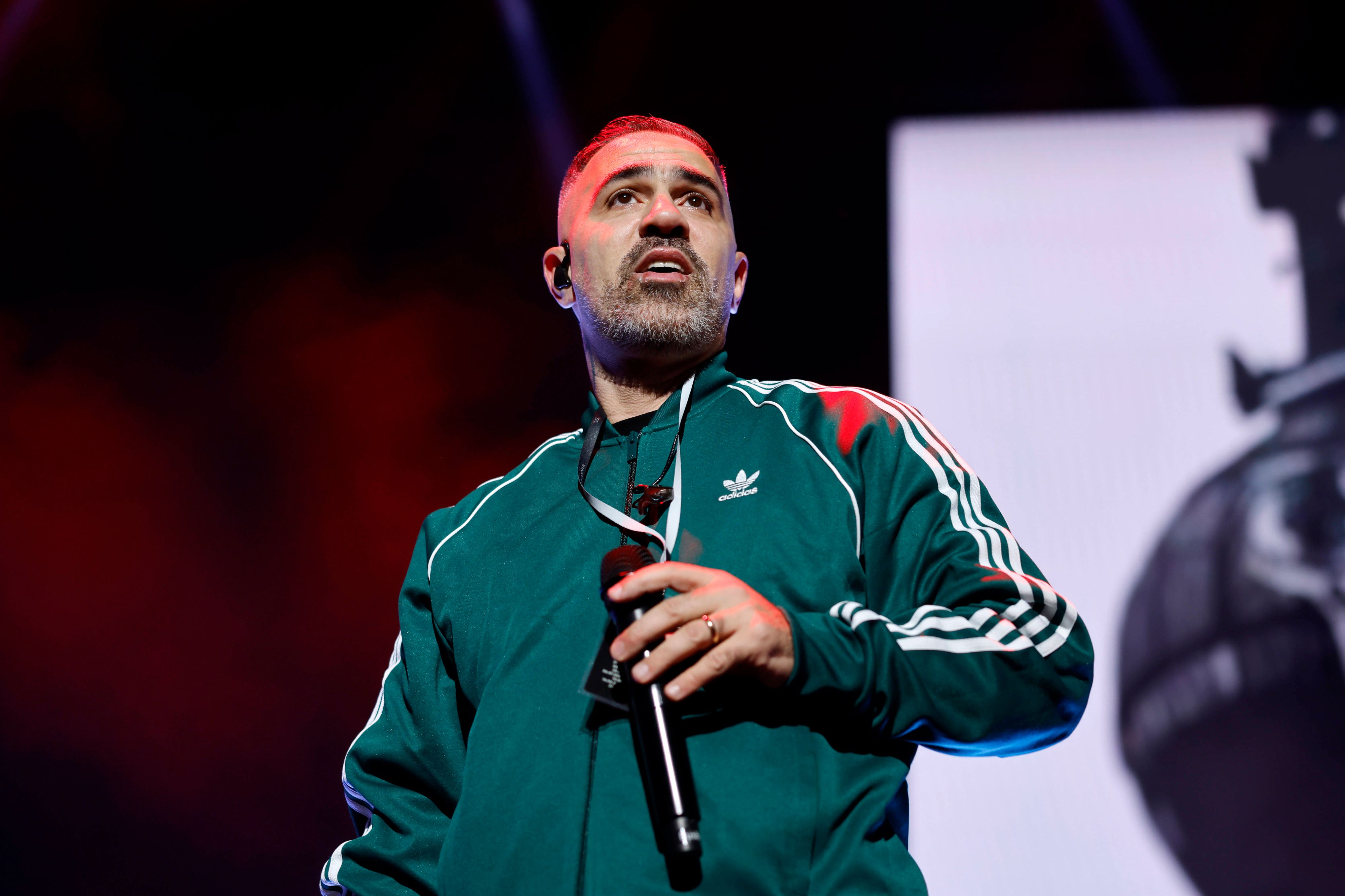 Bushido kehrt nach 8 Jahren Pause auf die Bühne zurück, Wien durfte auf seiner Liste nicht fehlen.