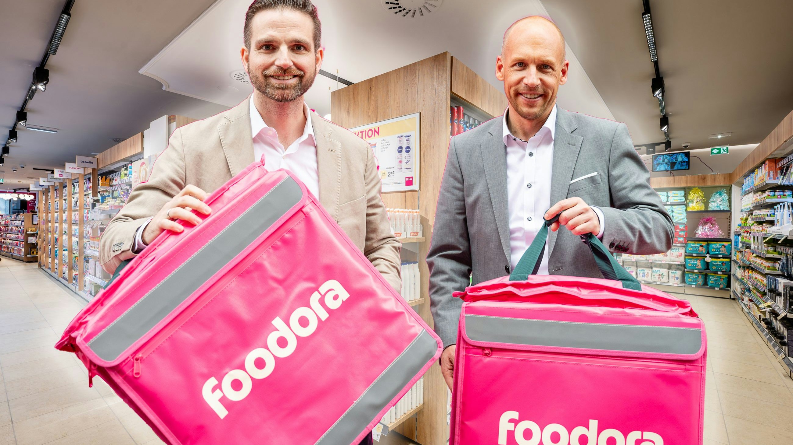 Heute.at - Unter 60 Minuten – Bipa & Penny starten Turbozustellung