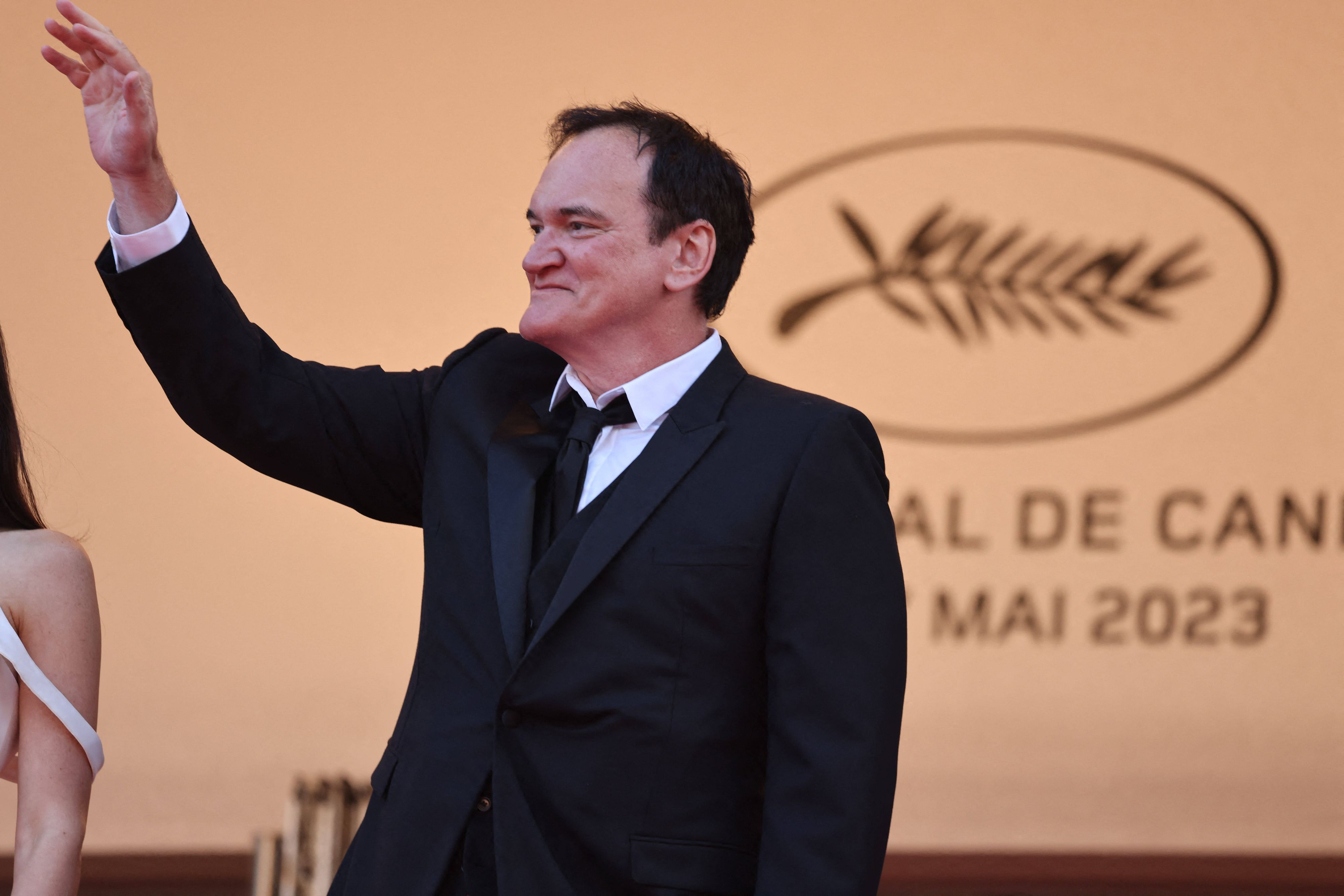 Quentin Tarantino